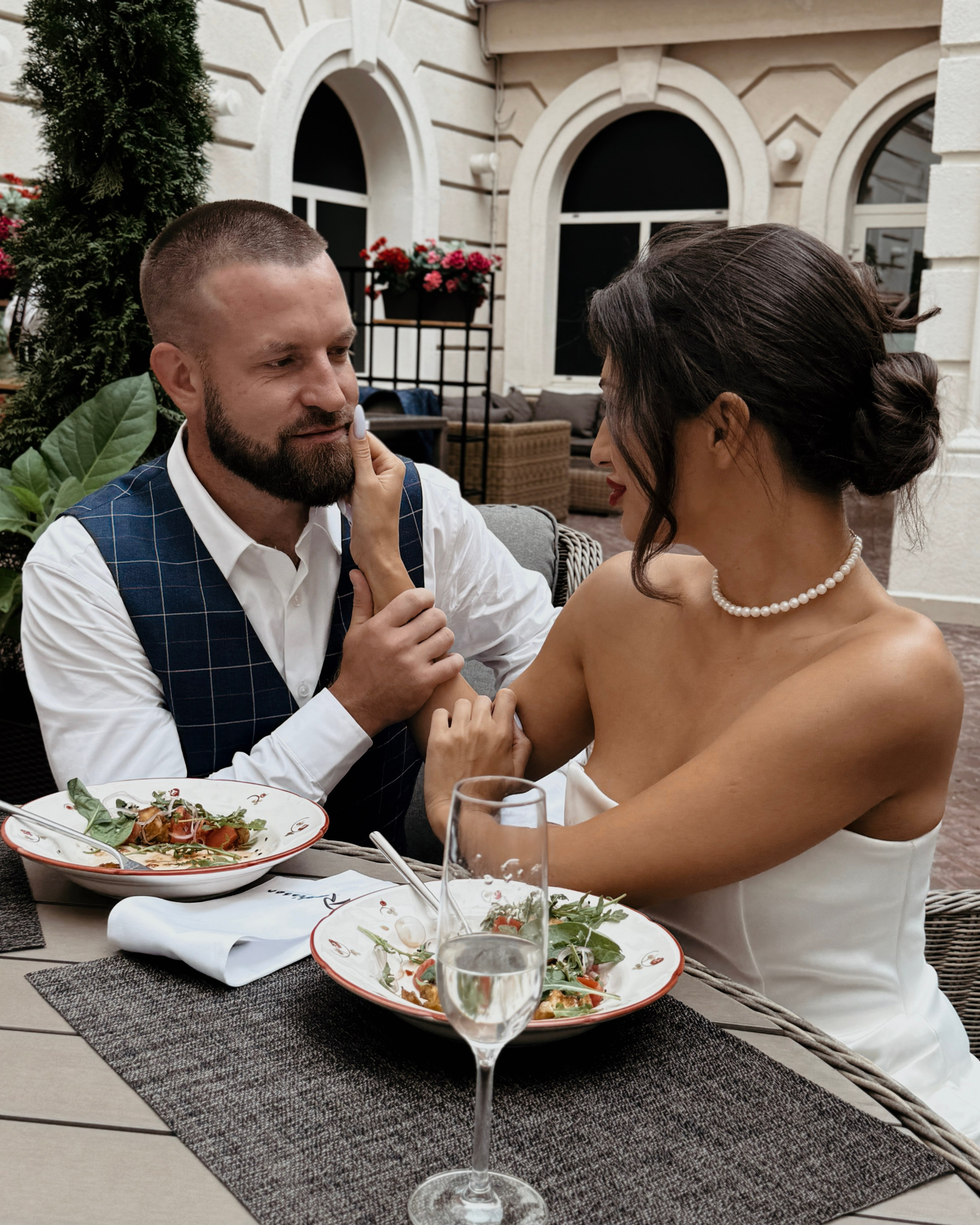 Оксана и Алик. Мобильный фотограф в Ульяновске Митяева Дарья