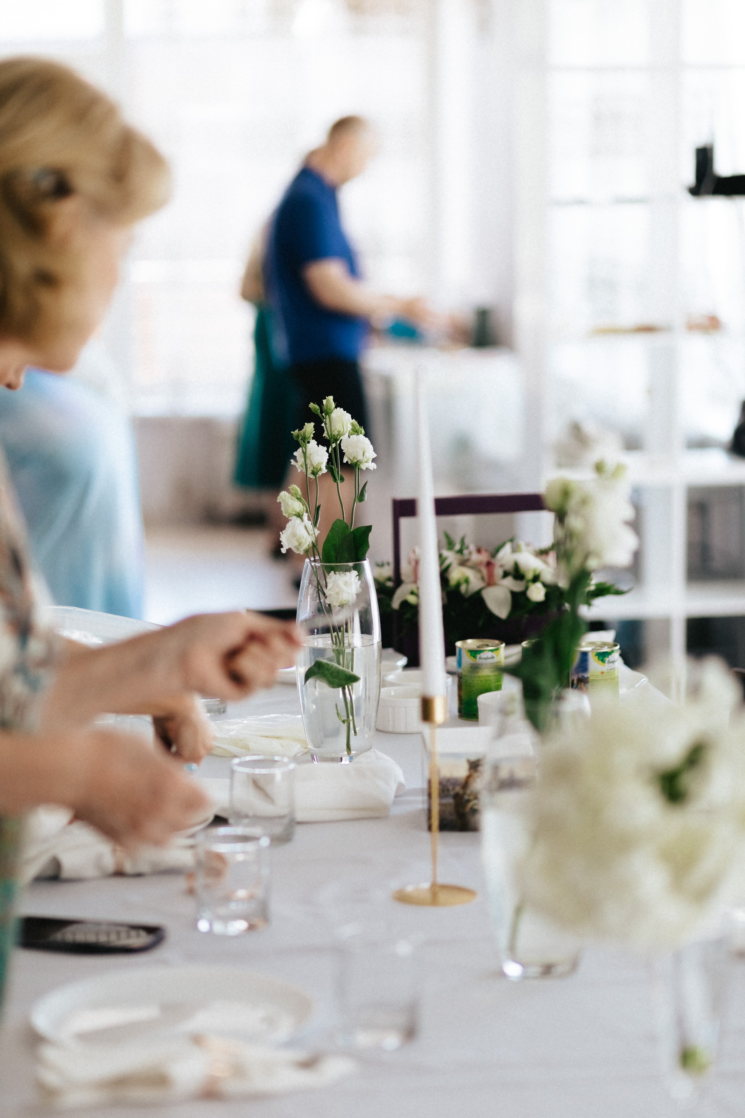 Лиза и Сережа. Роспись и тусовка в коттедже. Свадебный и портретный фотограф в Москве Анастасия Масюк