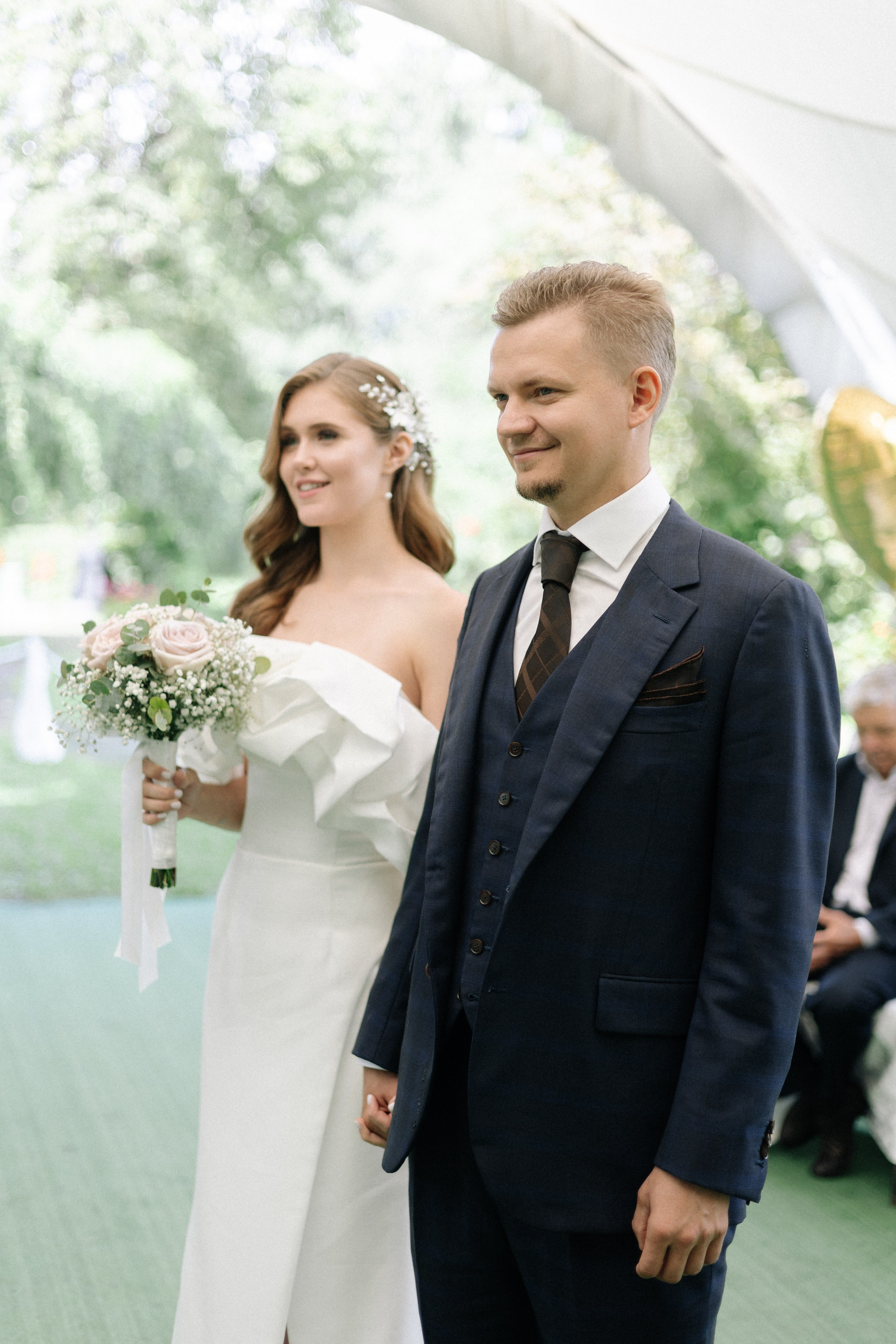 Диана и Ярослав. Свадебный и портретный фотограф в Москве Анастасия Масюк