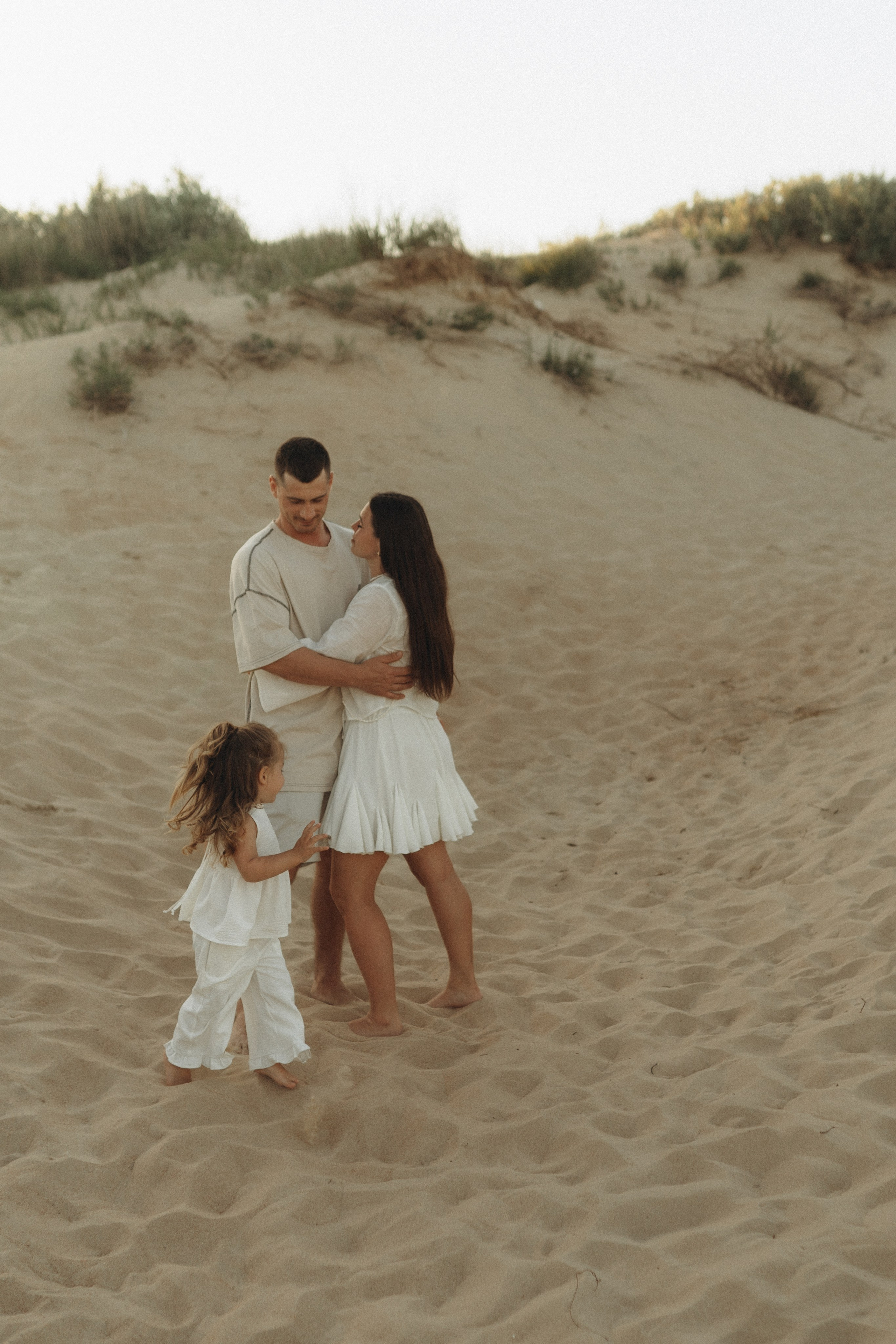 Приключения Аделины на море. Семейный lifestyle фотограф в Москве Рената Рафикова