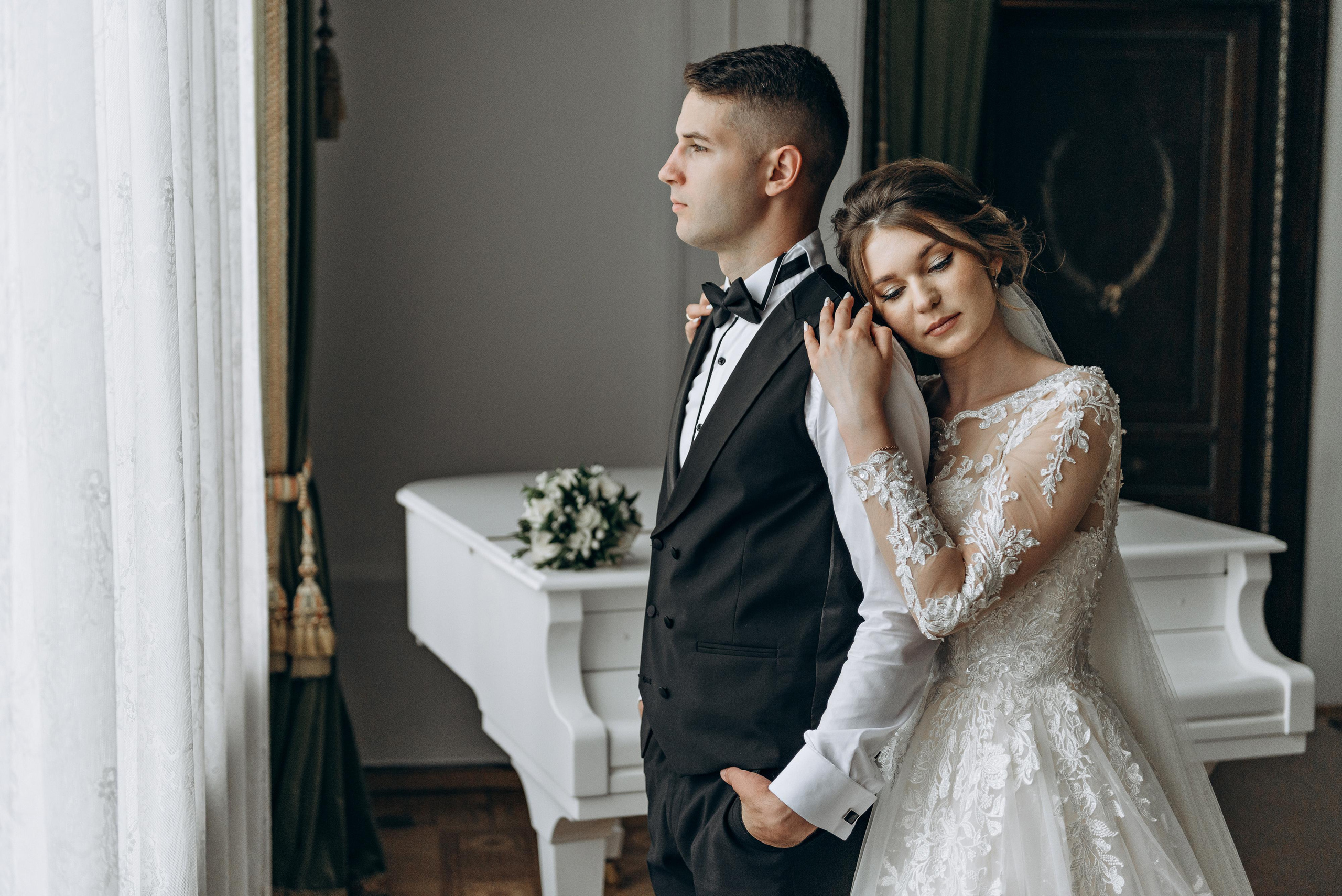 Вика и Влад. Свадебный фотограф в Тамбове и области