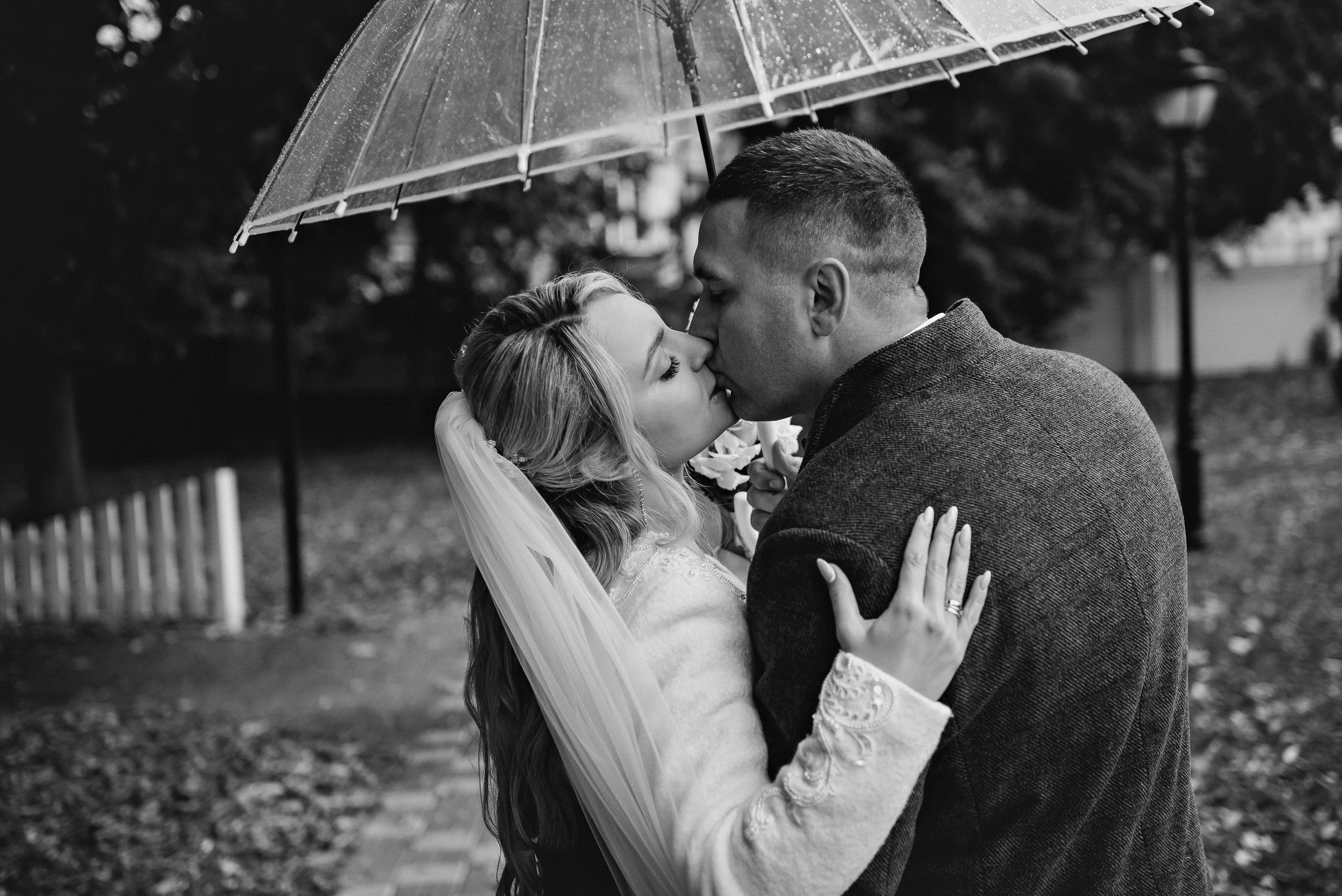 Алина и Олег. Свадебный фотограф в Тамбове и области