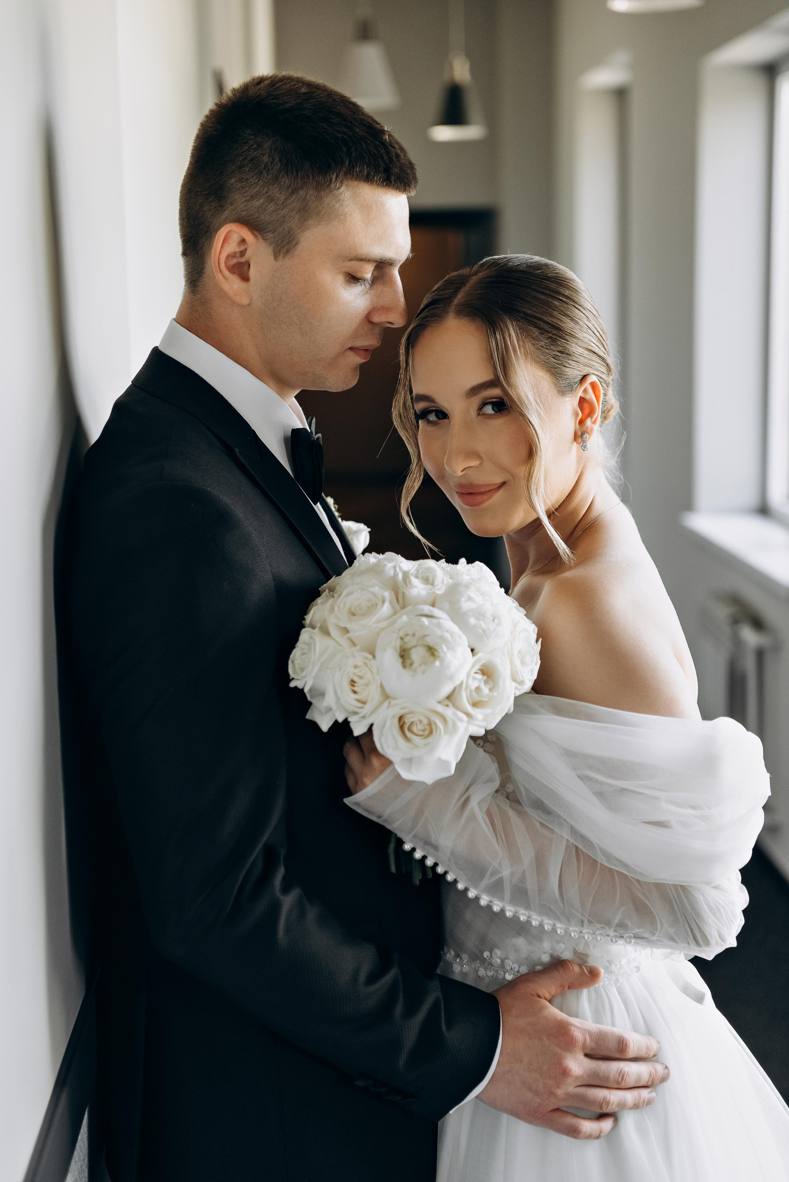 Диана и Костя. Свадебный фотограф в Тамбове и области