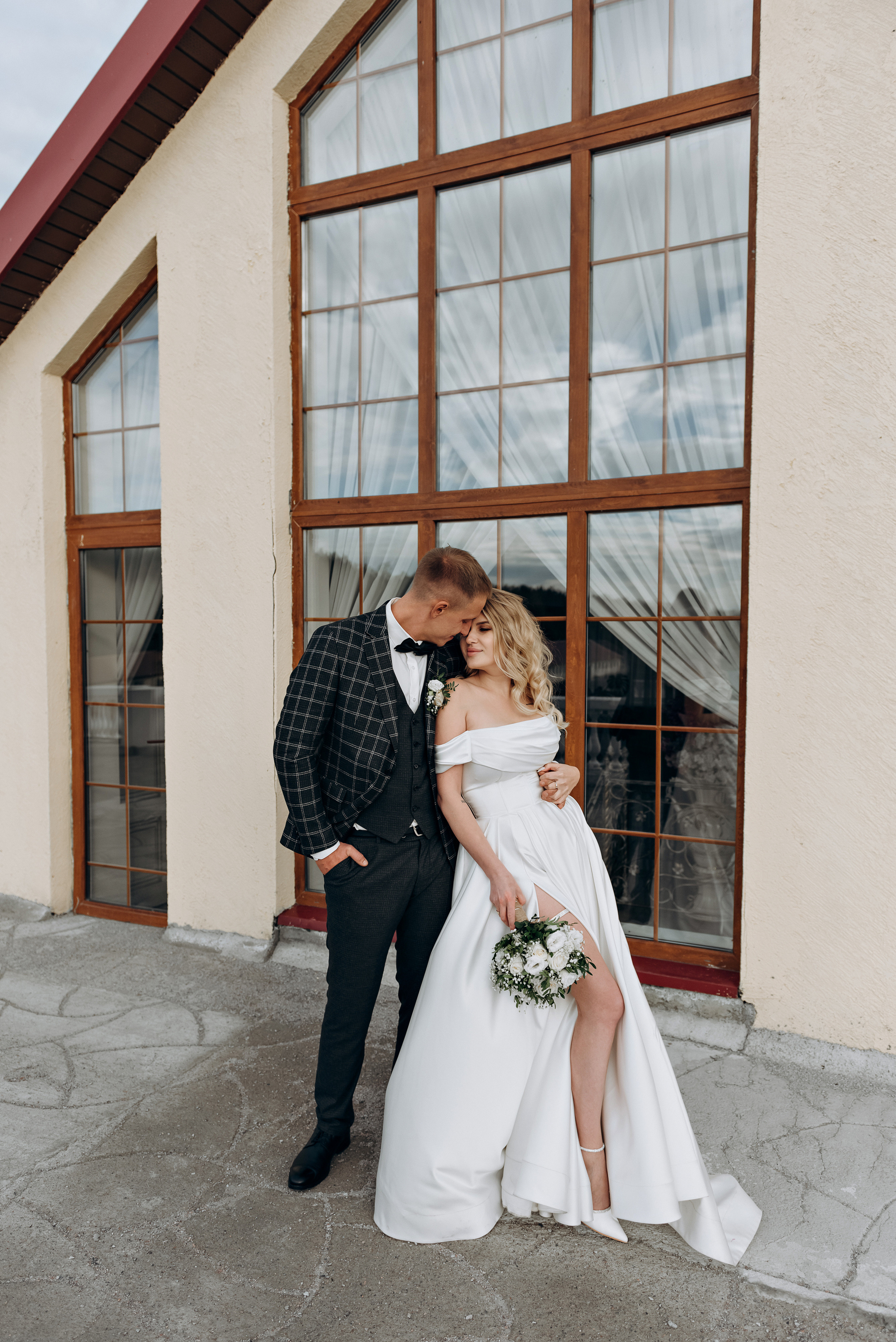 Алёна и Алексей. Свадебный фотограф в Тамбове и области