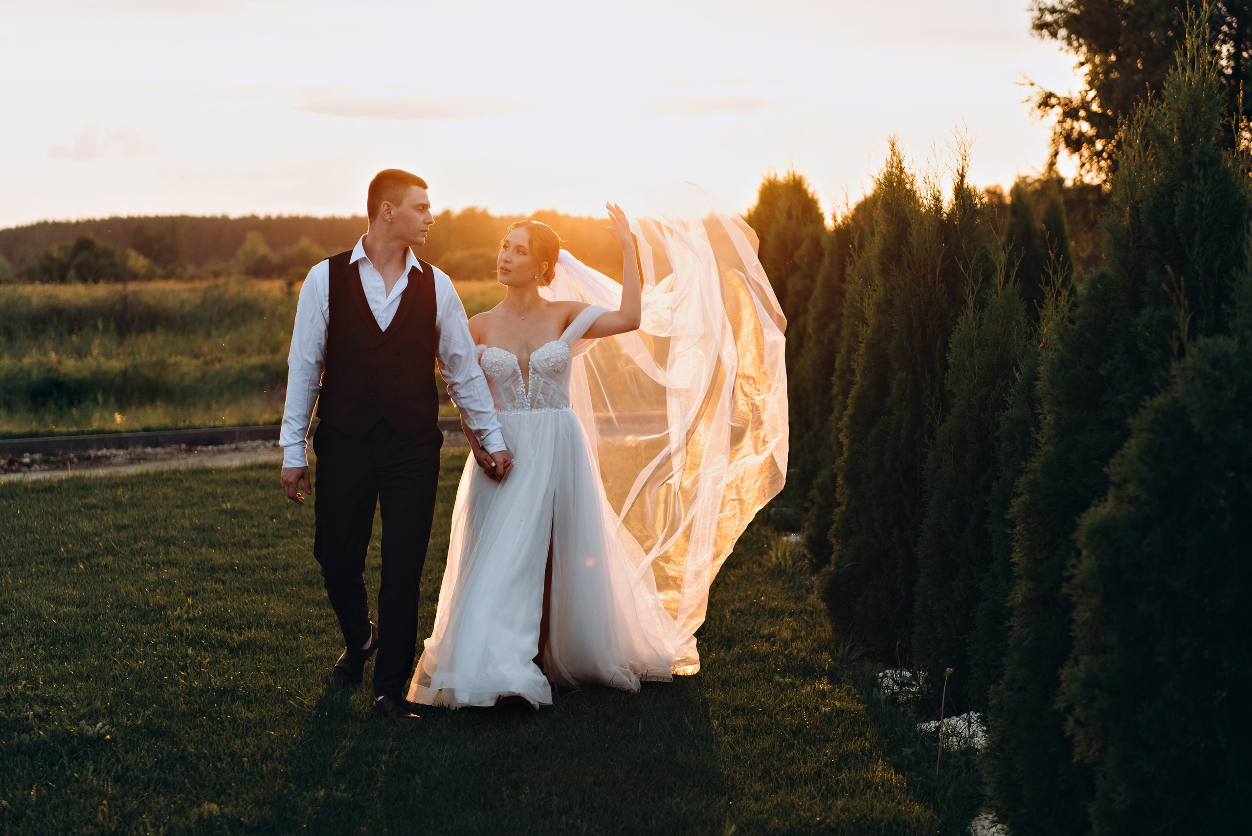 Диана и Костя. Свадебный фотограф в Тамбове и области