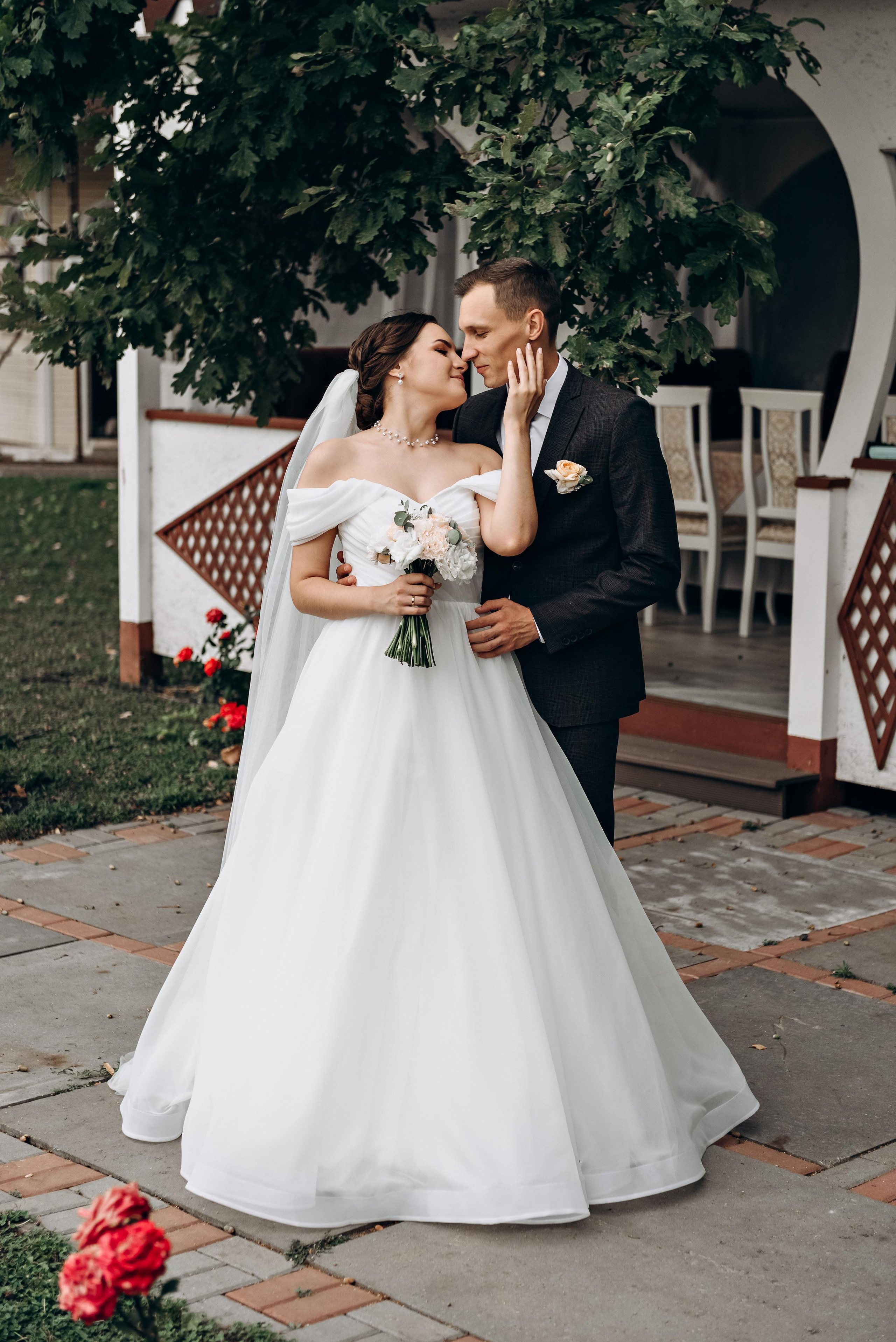 Кристина и Дима. Свадебный фотограф в Тамбове и области