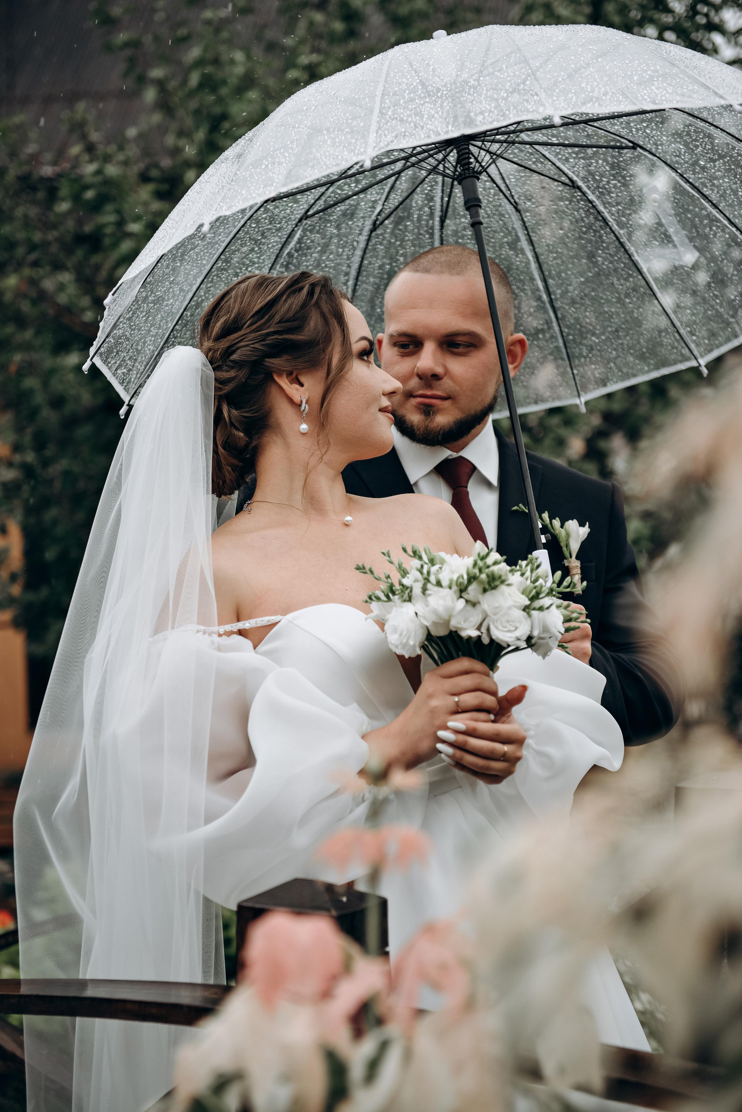 Катя и Дима. Свадебный фотограф в Тамбове и области