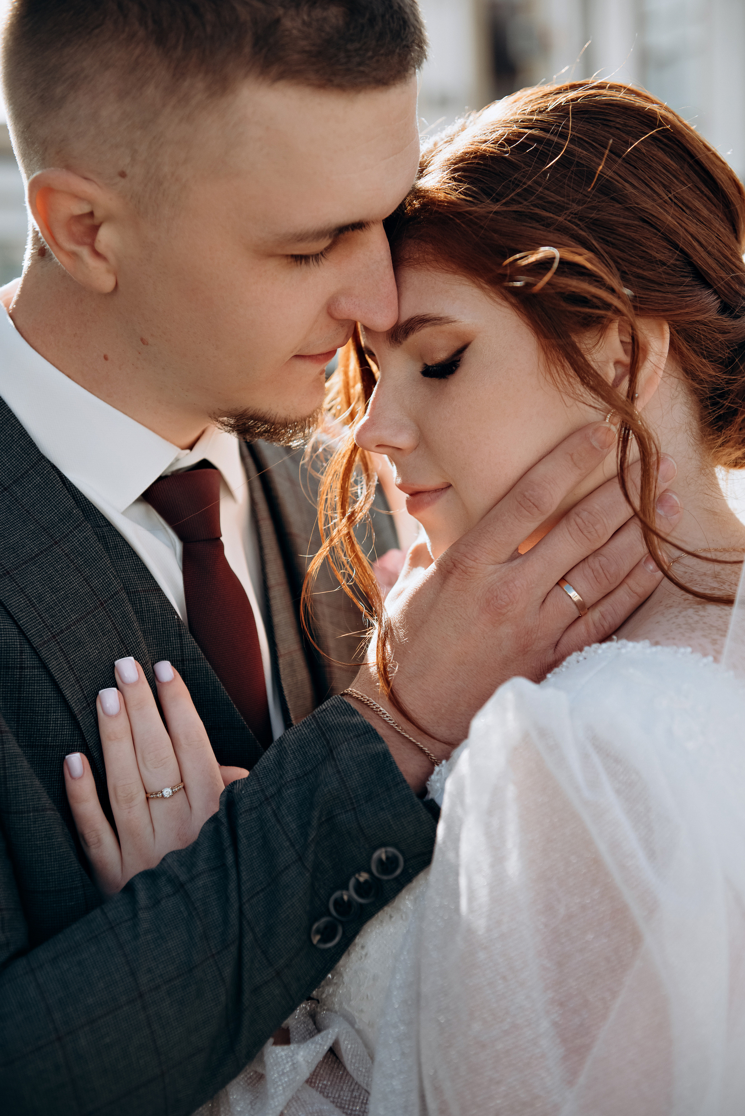 Ангелина и Дима. Свадебный фотограф в Тамбове и области