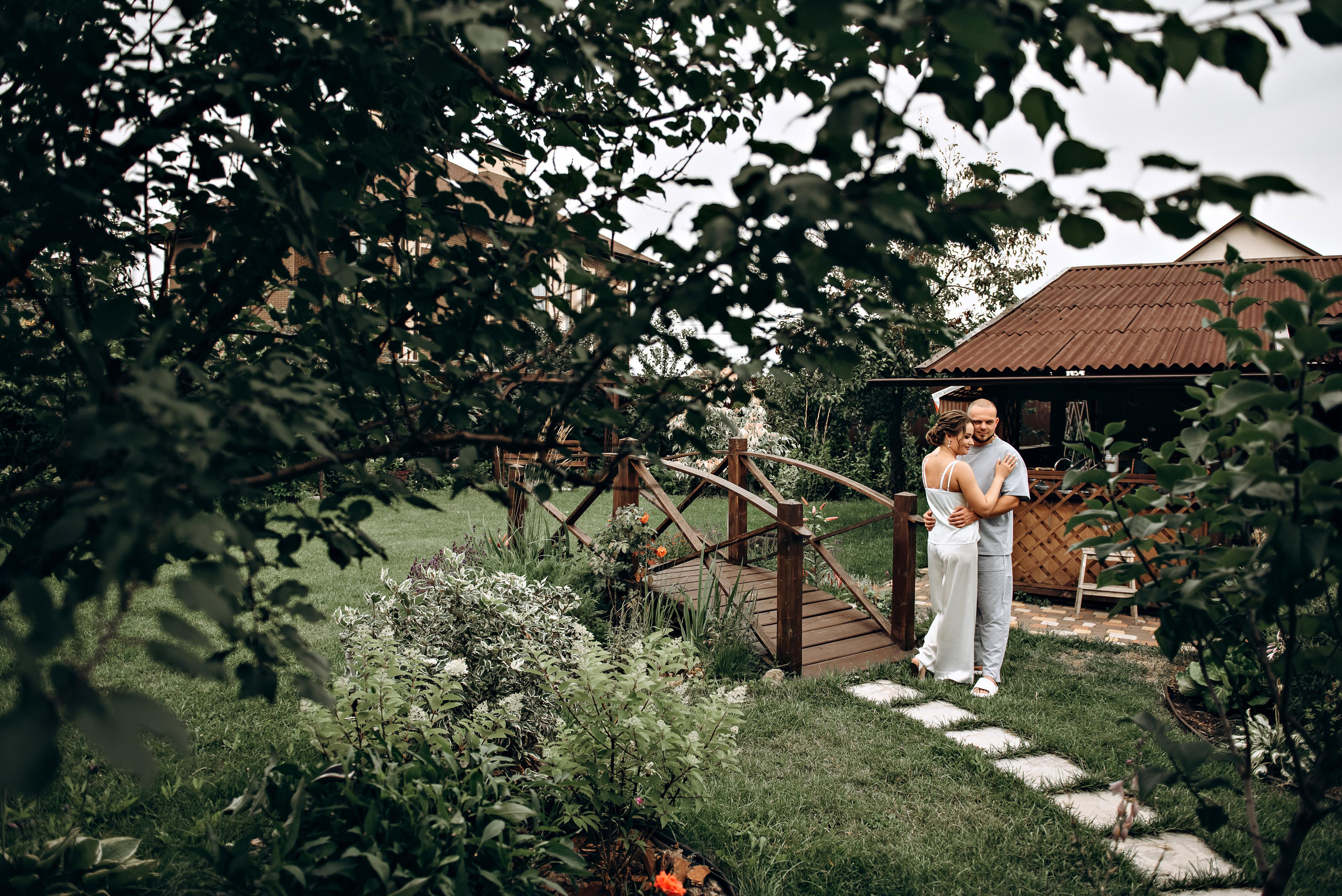 Катя и Дима. Свадебный фотограф в Тамбове и области