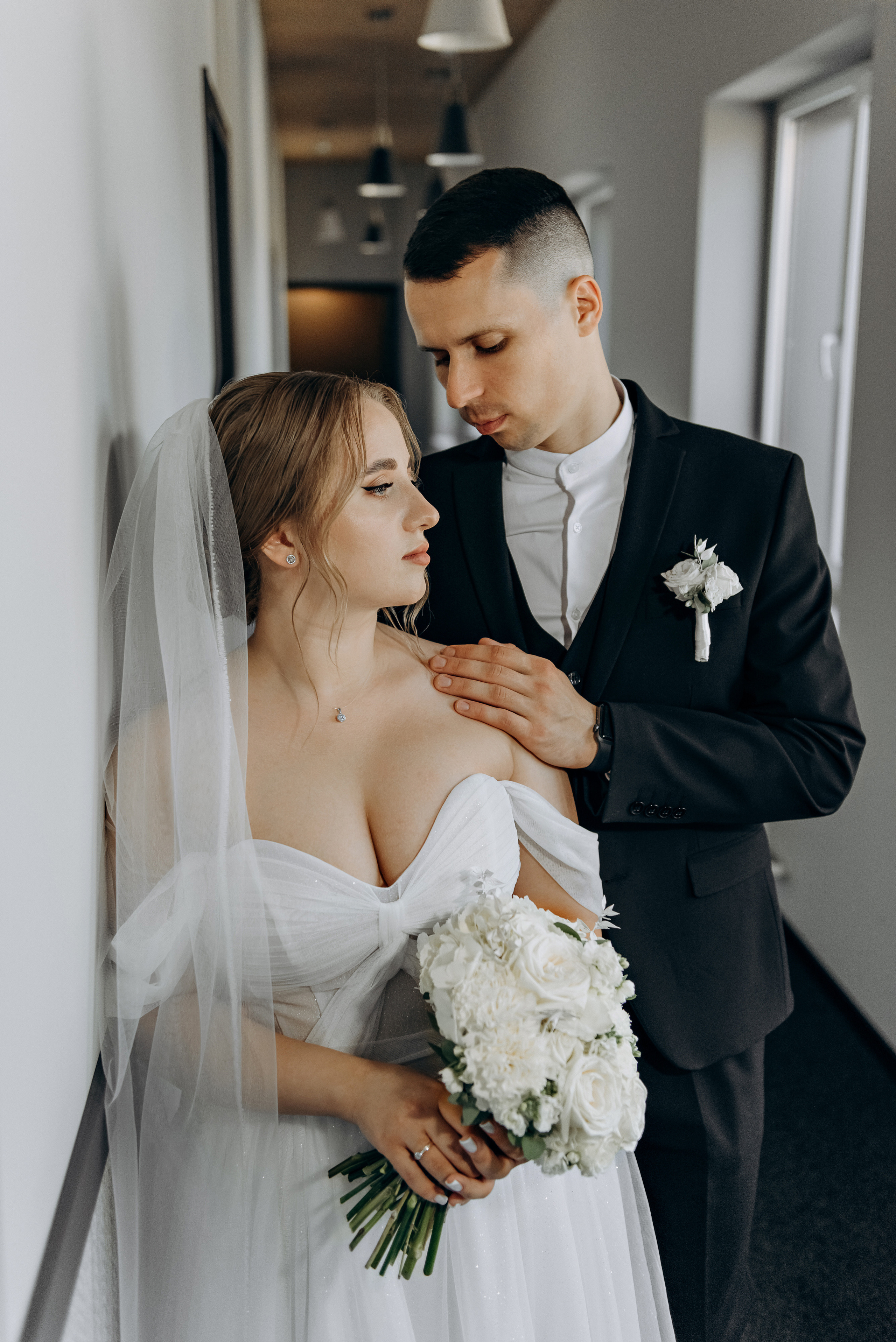 Настя и Денис. Свадебный фотограф в Тамбове и области