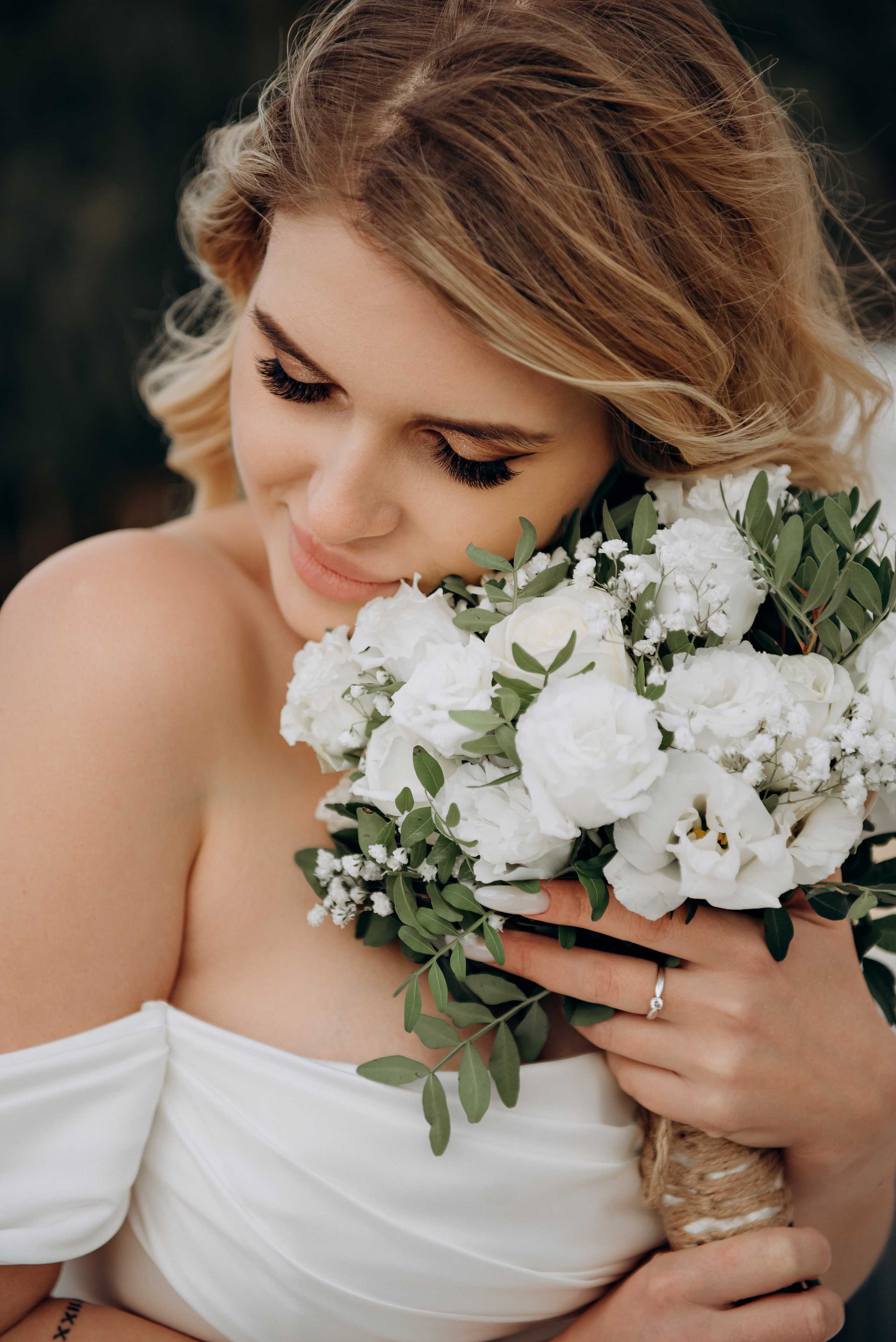 Алёна и Алексей. Свадебный фотограф в Тамбове и области