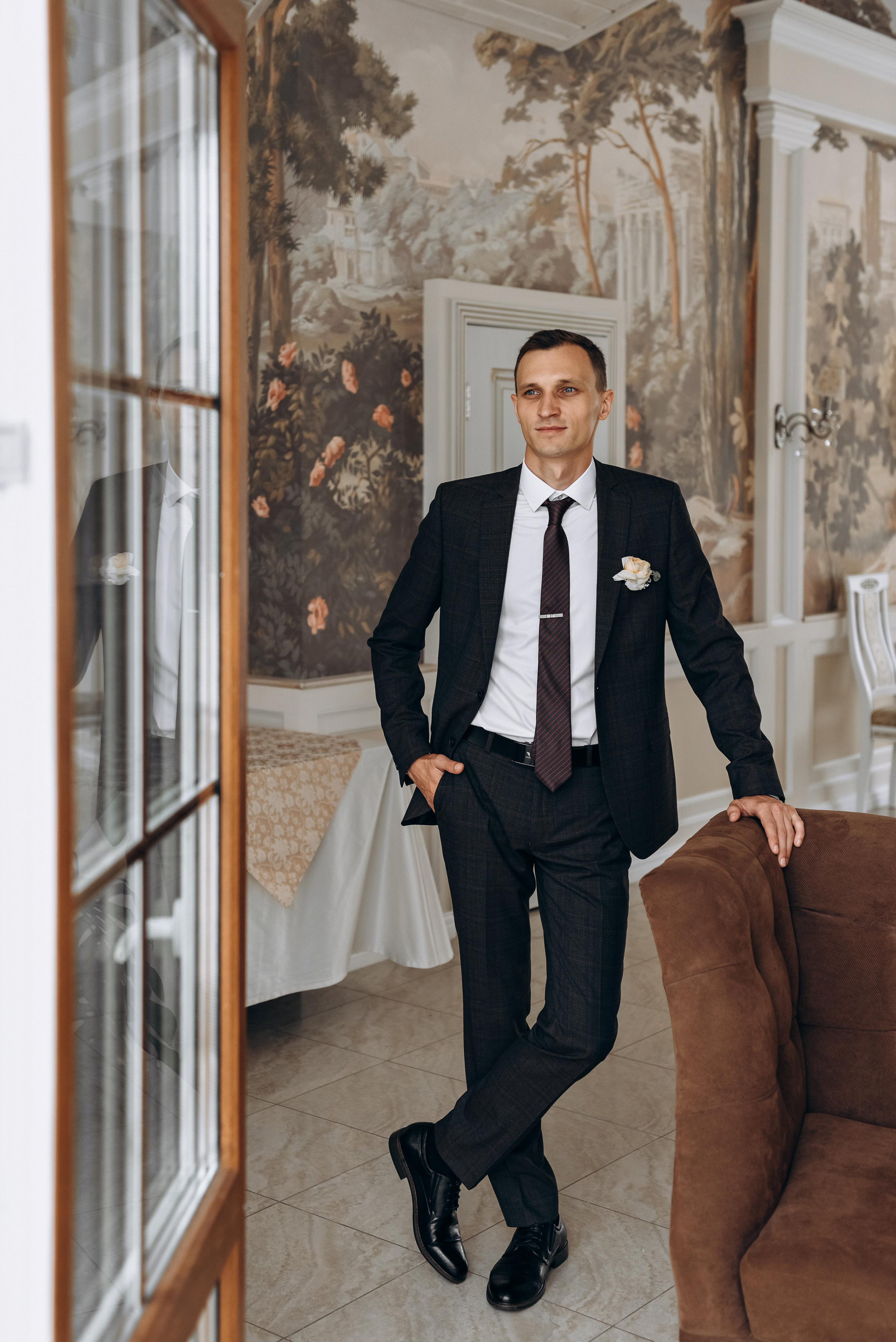 Кристина и Дима. Свадебный фотограф в Тамбове и области