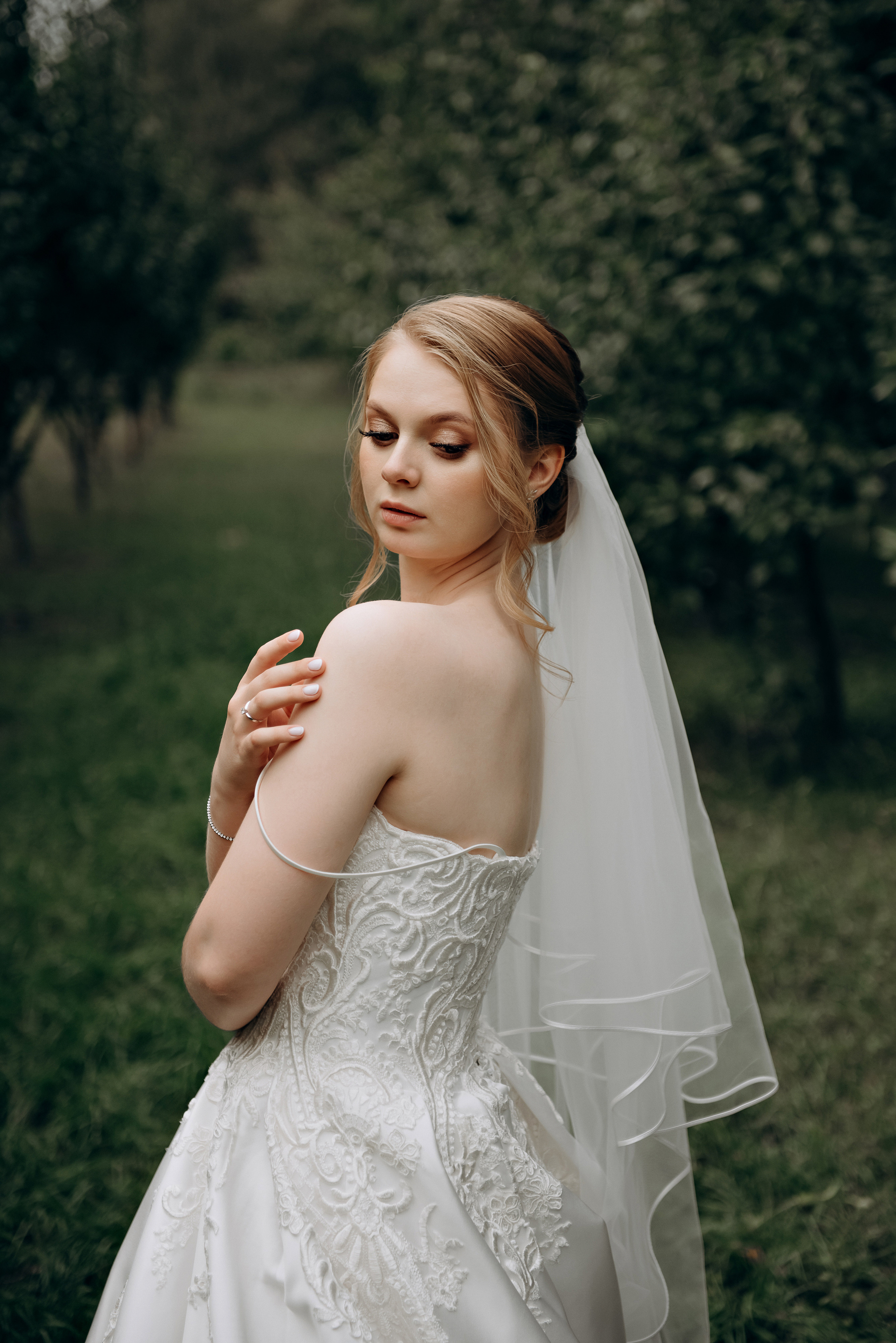 Даша и Андрей. Свадебный фотограф в Тамбове и области