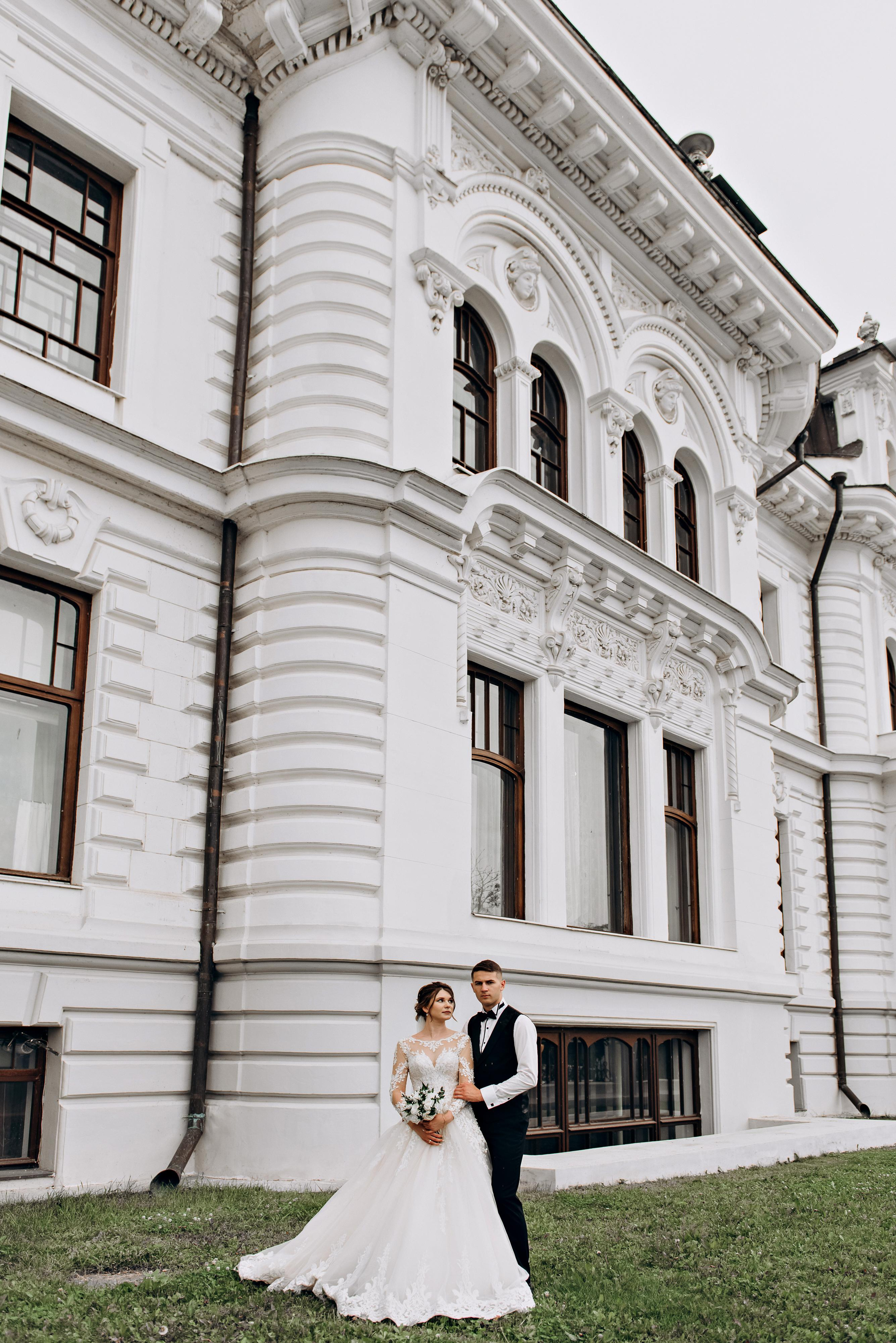 Вика и Влад. Свадебный фотограф в Тамбове и области