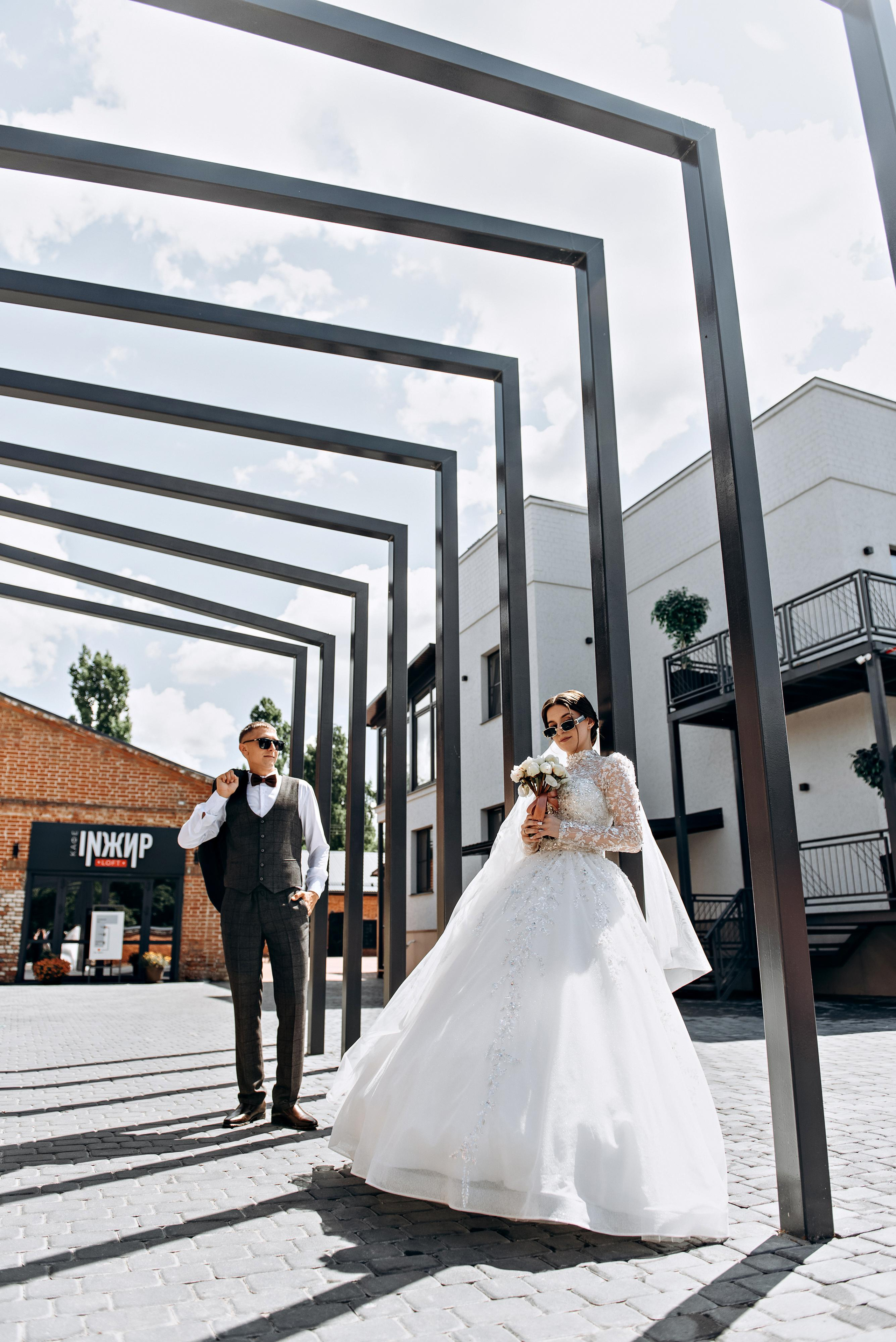 Алина и Максим. Свадебный фотограф в Тамбове и области