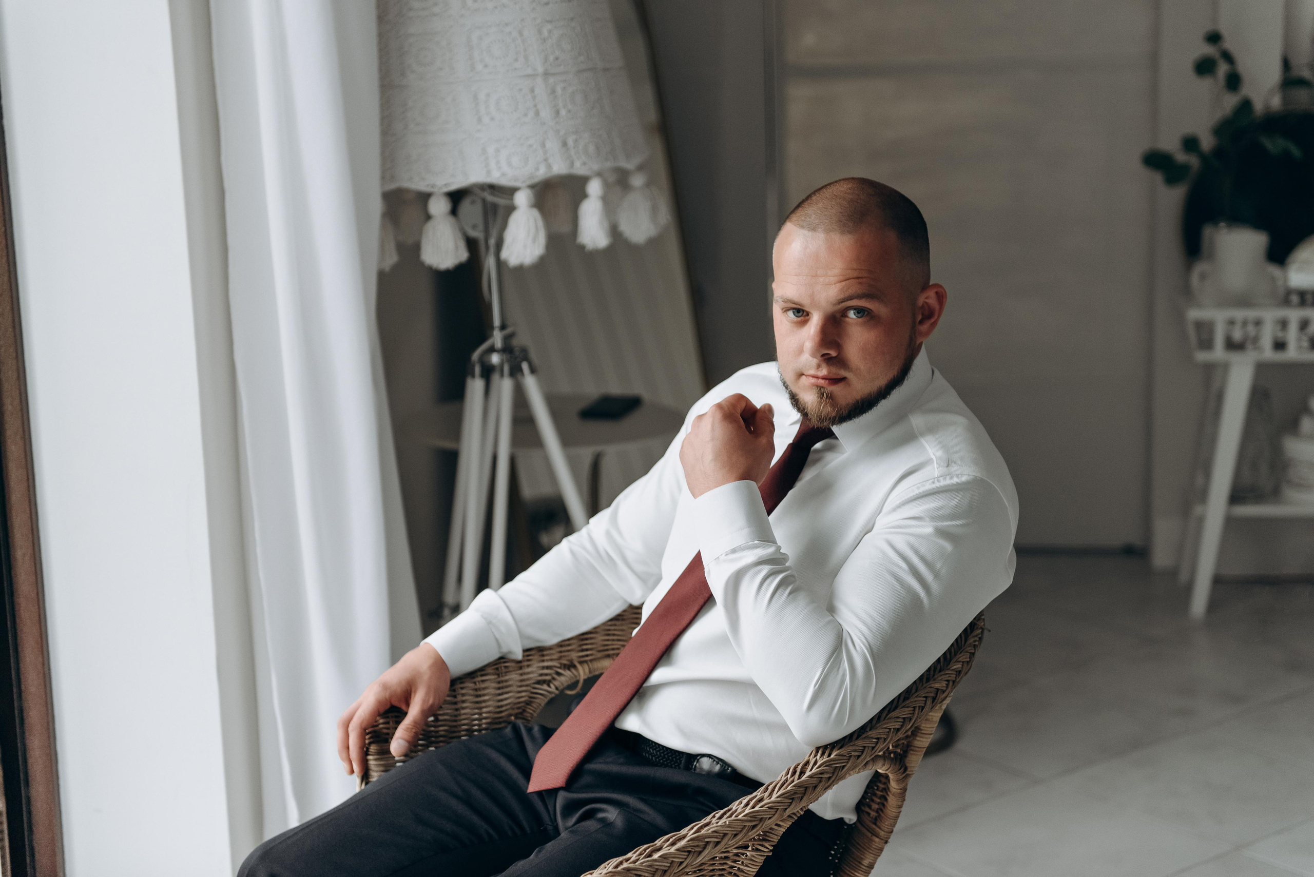 Катя и Дима. Свадебный фотограф в Тамбове и области