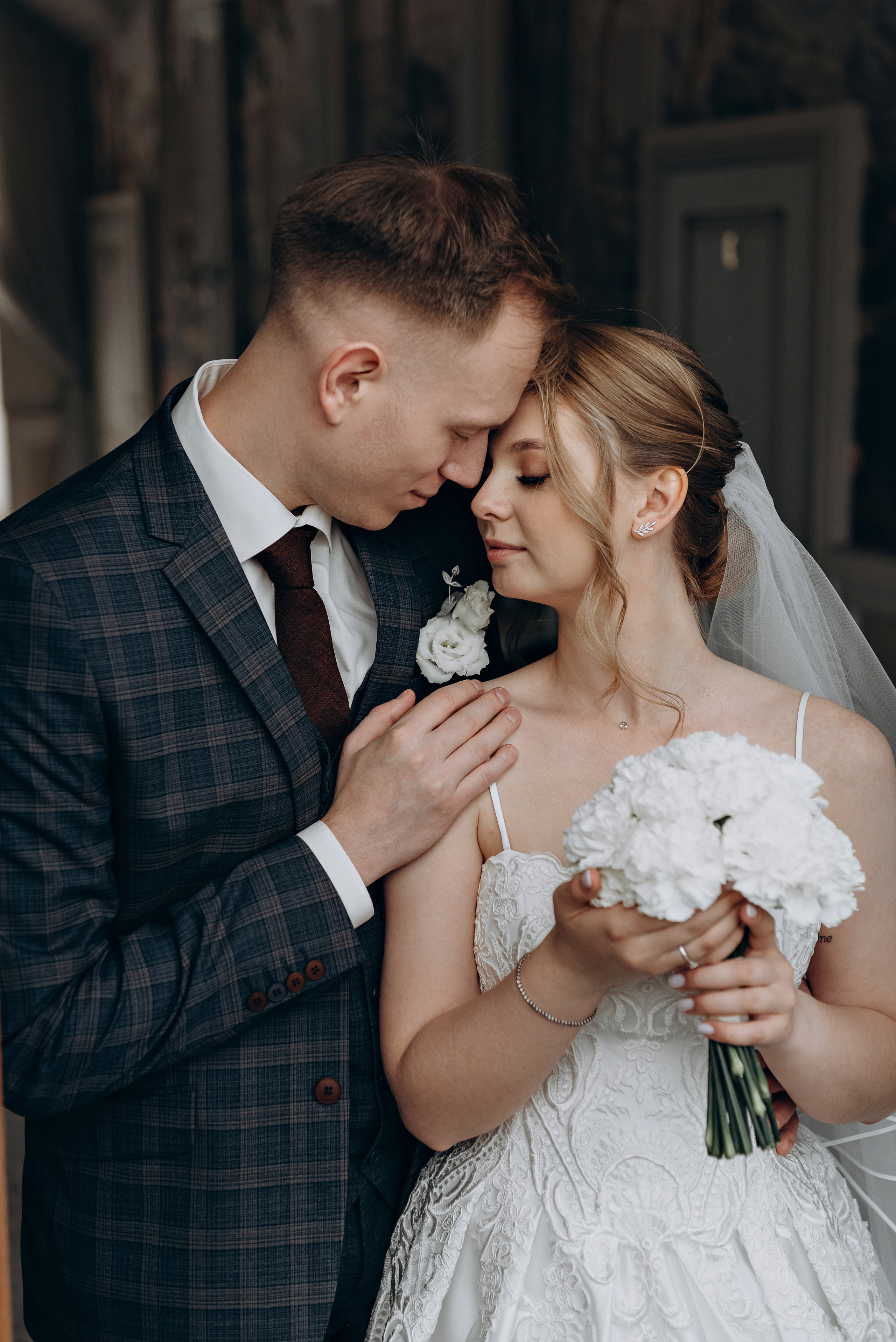 Даша и Андрей. Свадебный фотограф в Тамбове и области