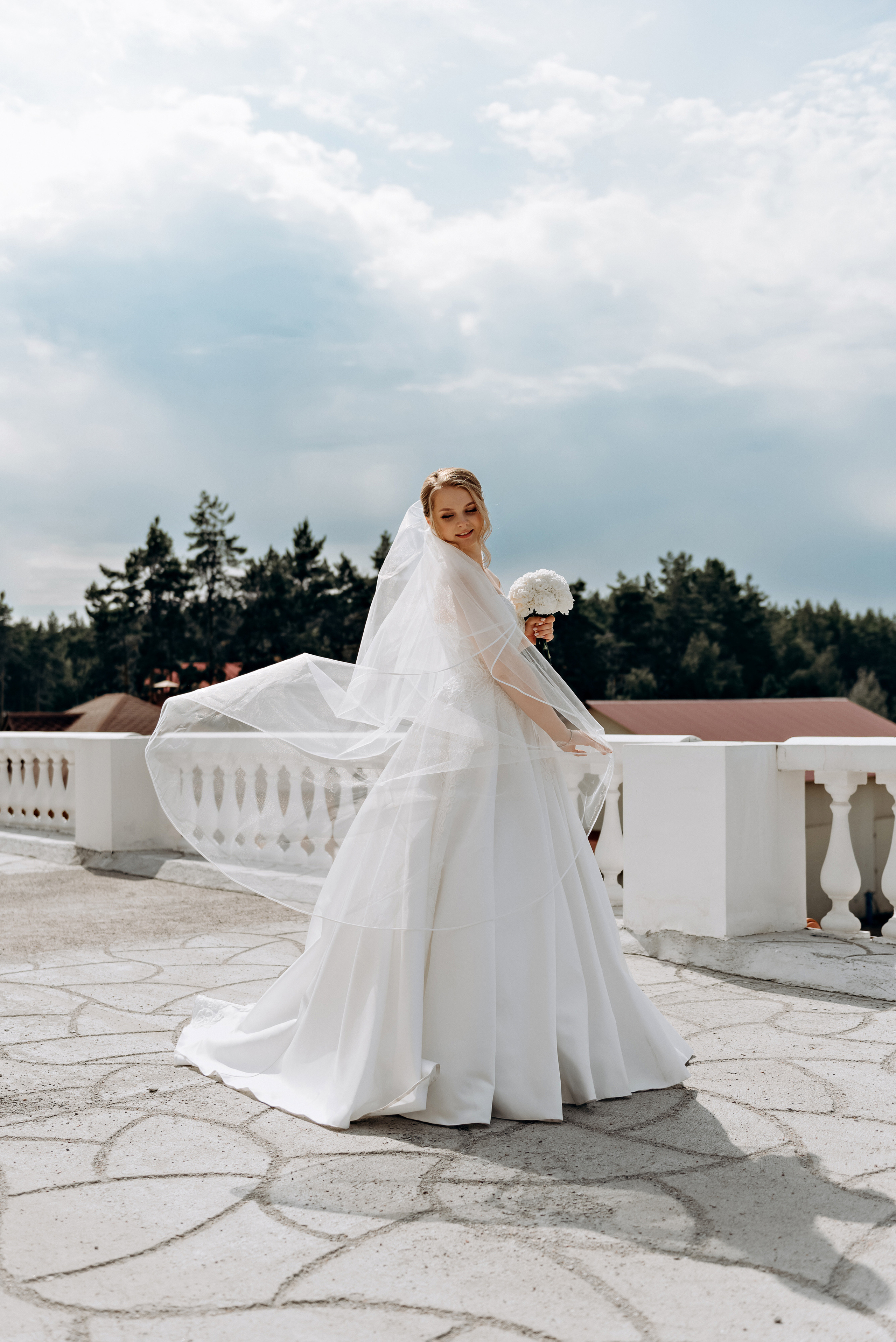 Даша и Андрей. Свадебный фотограф в Тамбове и области