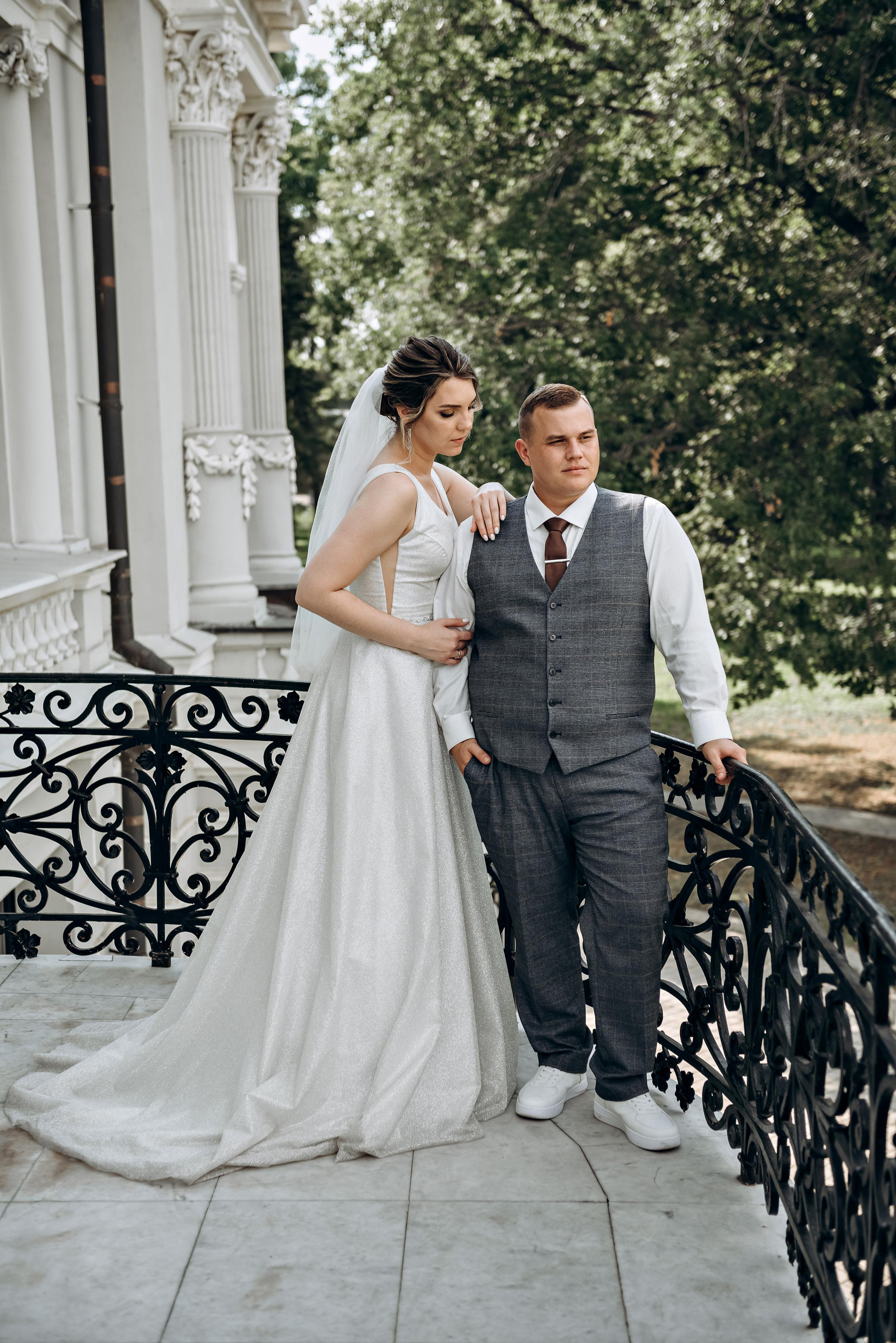 Валерия и Максим. Свадебный фотограф в Тамбове и области