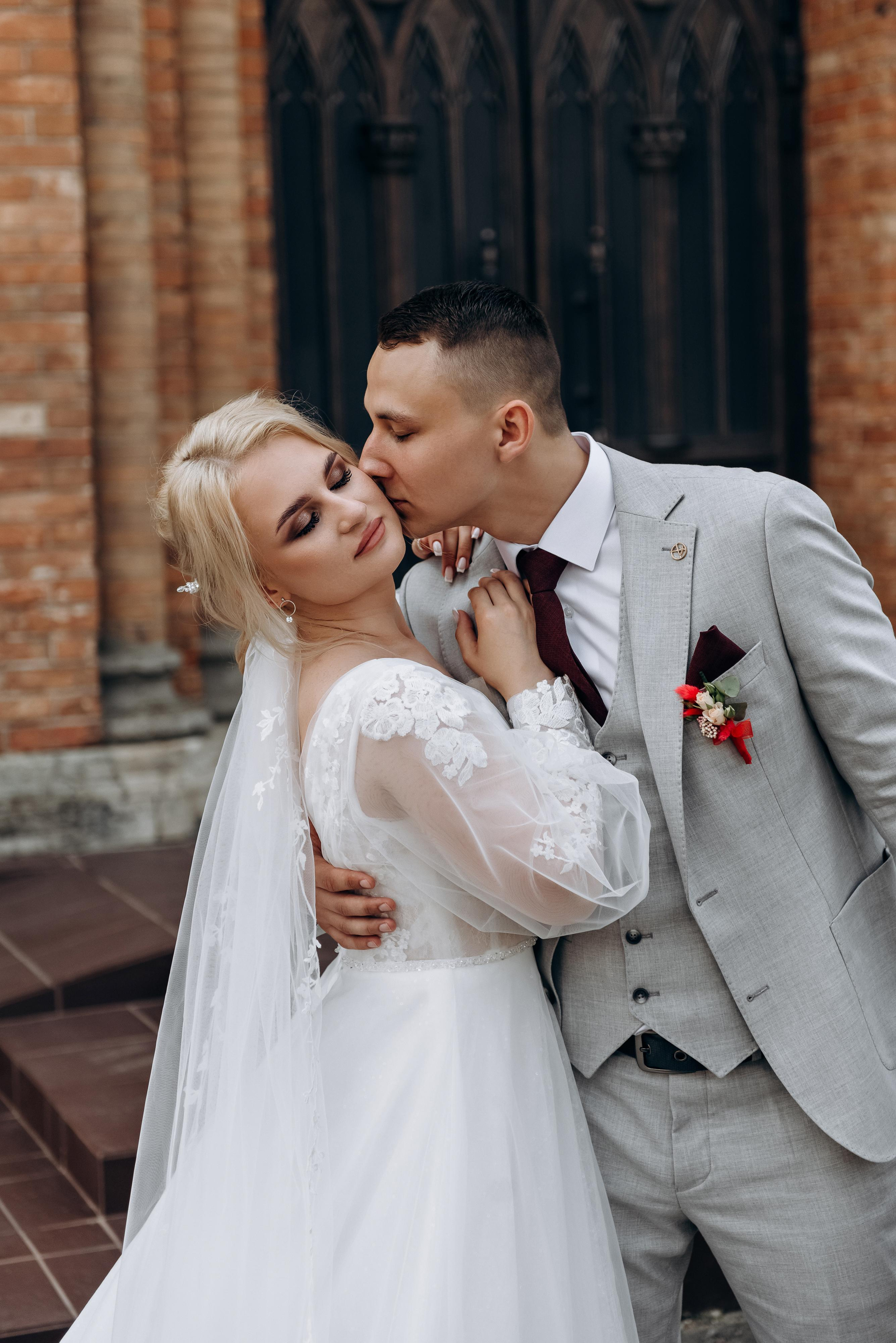 Кристина и Денис. Свадебный фотограф в Тамбове и области