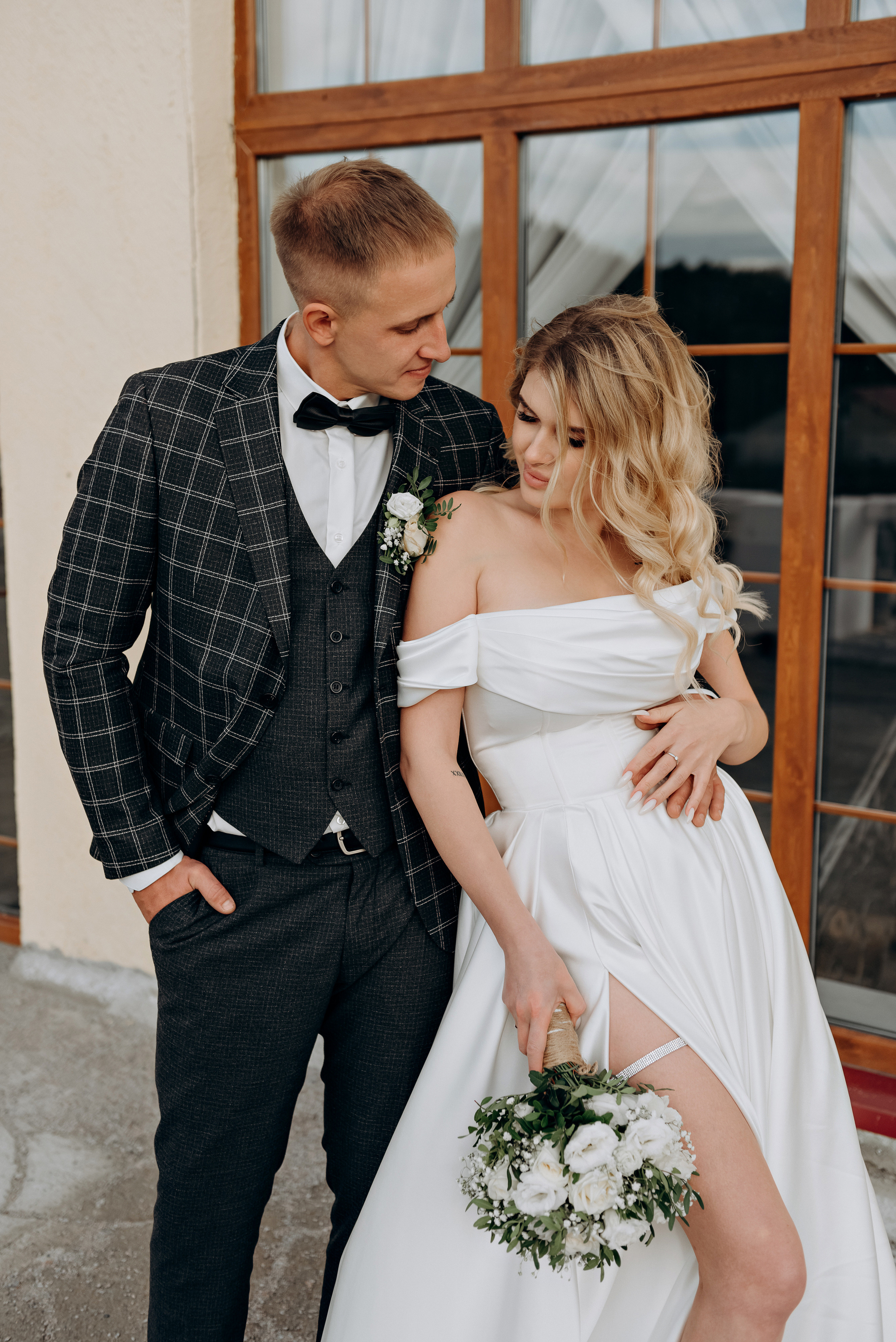 Алёна и Алексей. Свадебный фотограф в Тамбове и области