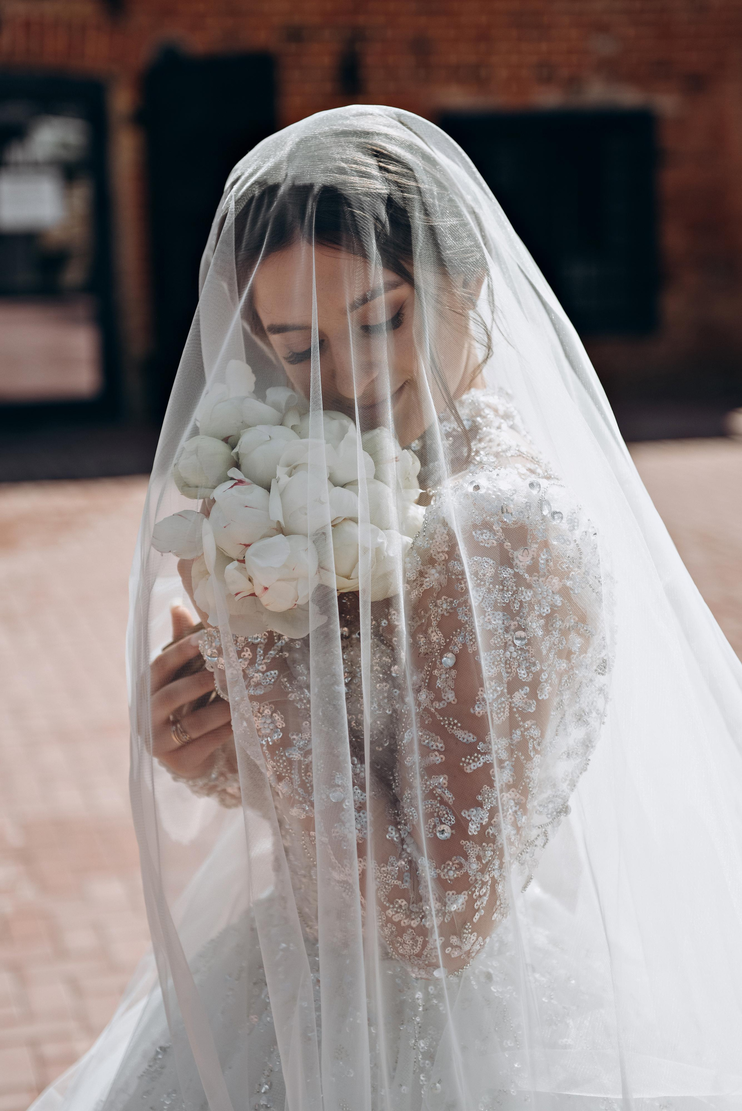 Алина и Максим. Свадебный фотограф в Тамбове и области