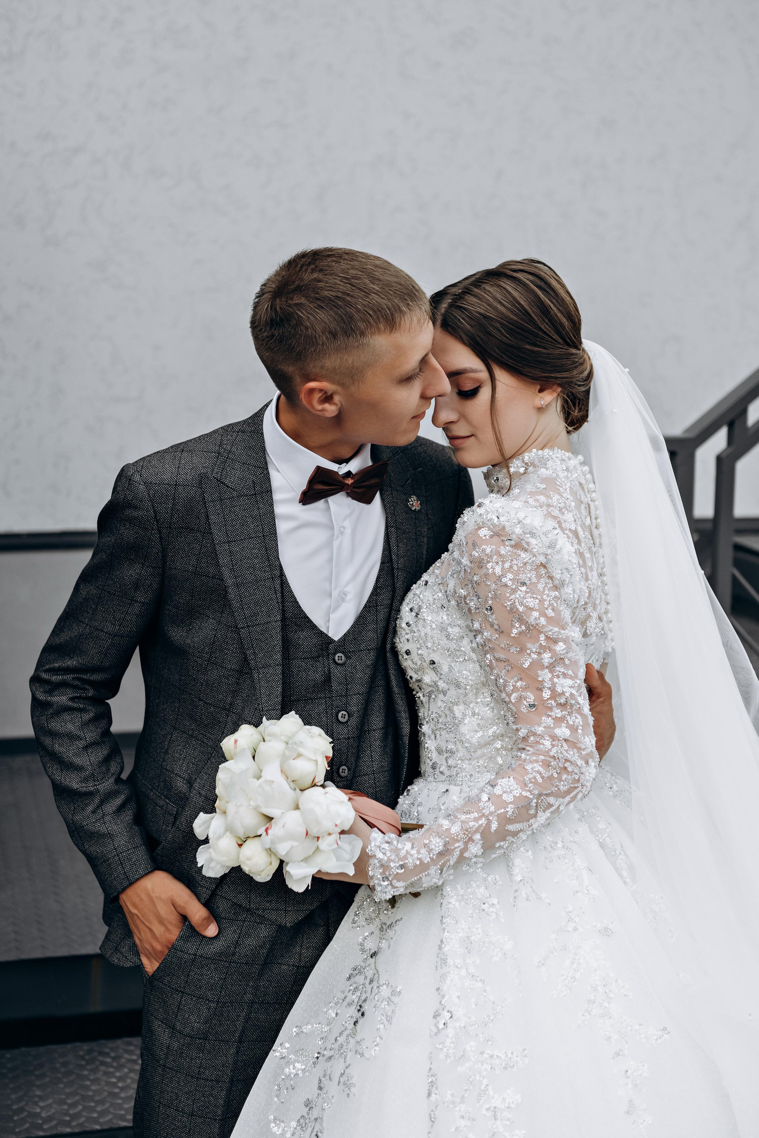 Алина и Максим. Свадебный фотограф в Тамбове и области