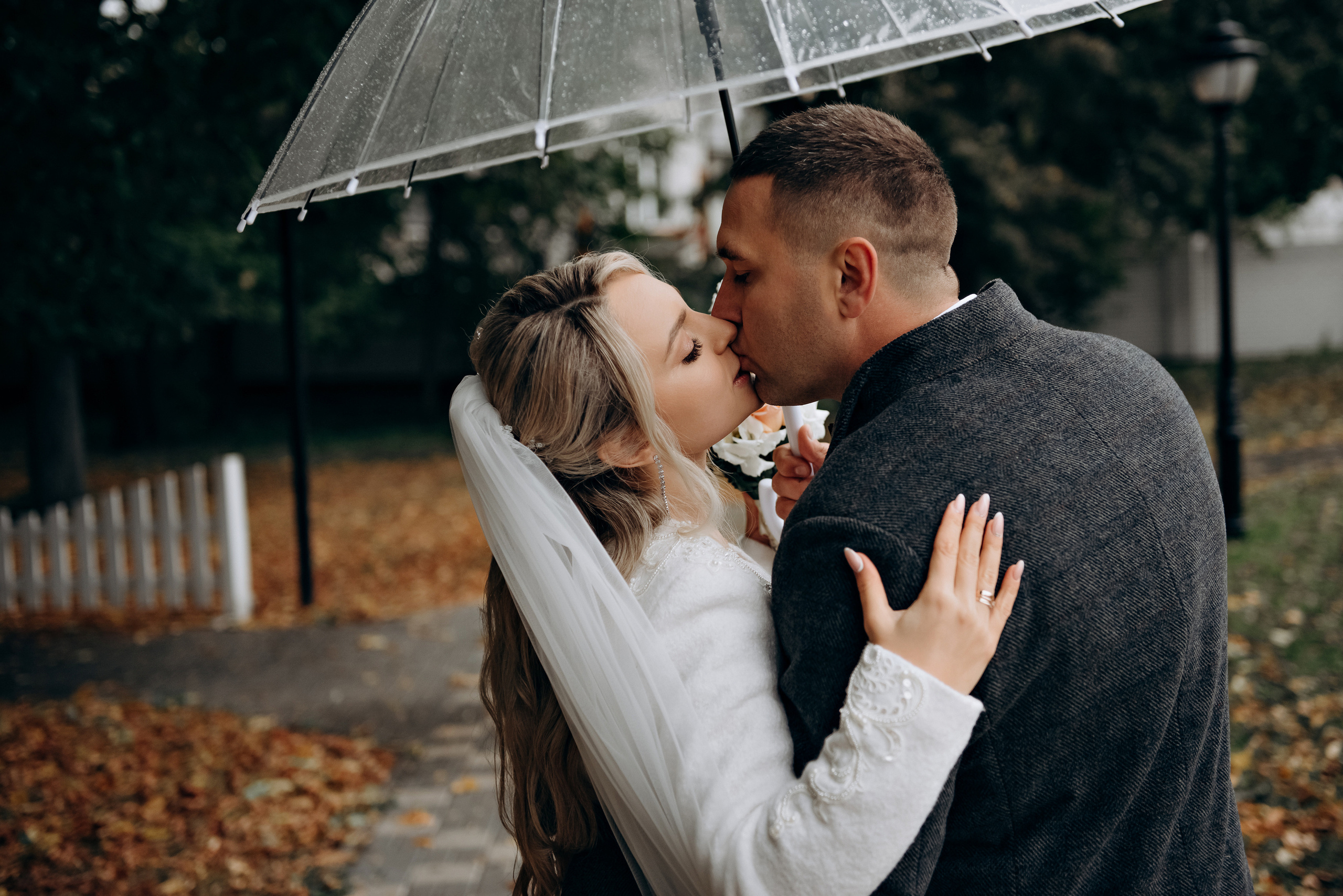 Алина и Олег. Свадебный фотограф в Тамбове и области