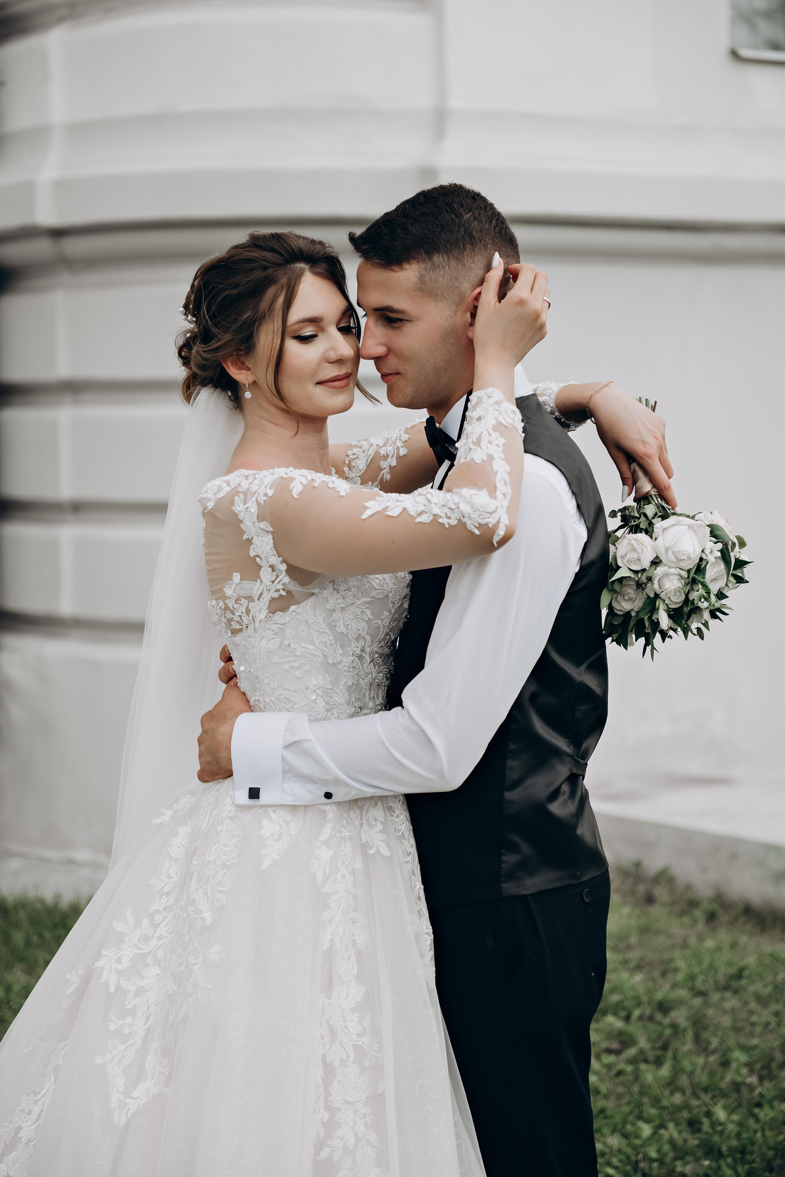 Вика и Влад. Свадебный фотограф в Тамбове и области