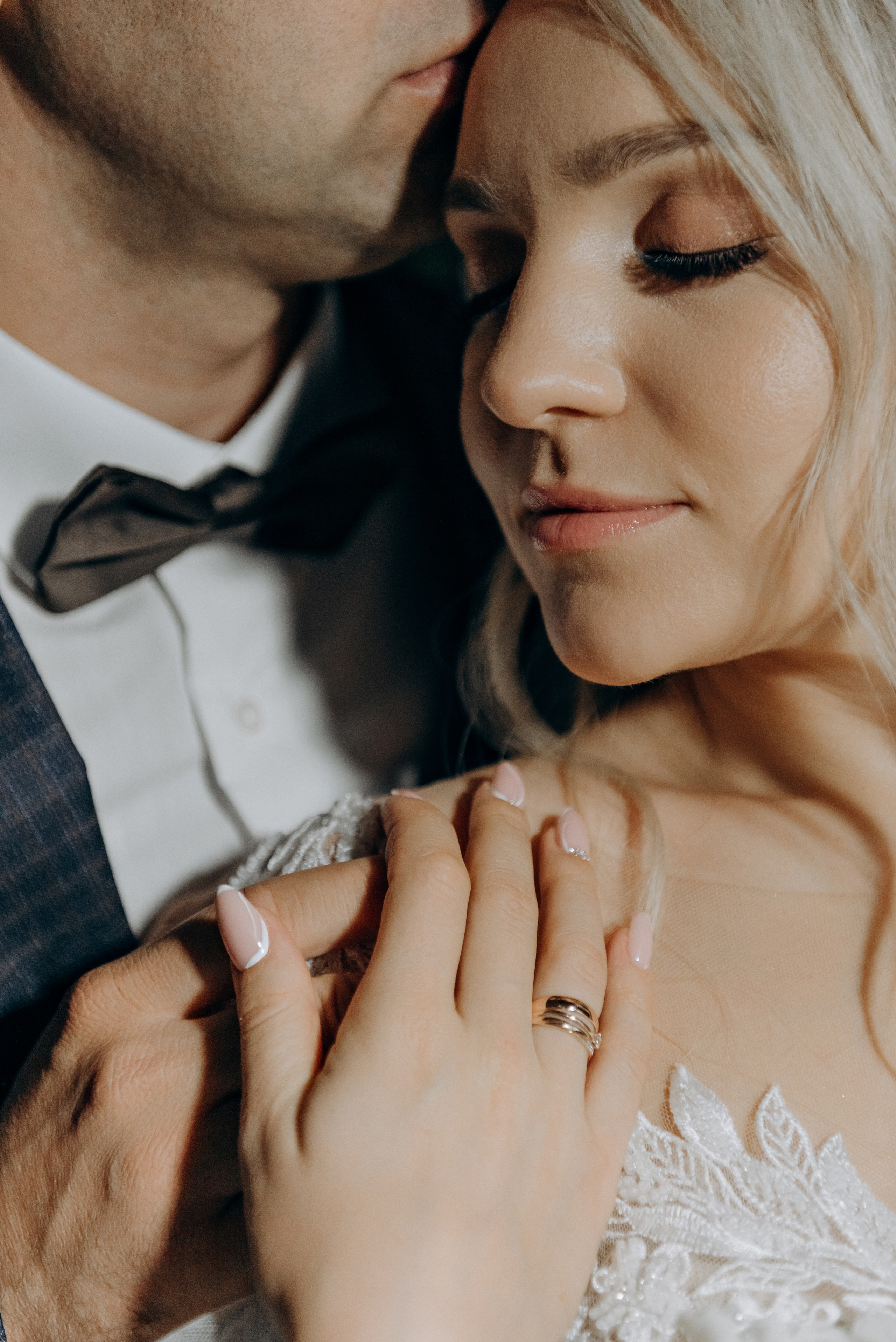 Алина и Олег. Свадебный фотограф в Тамбове и области