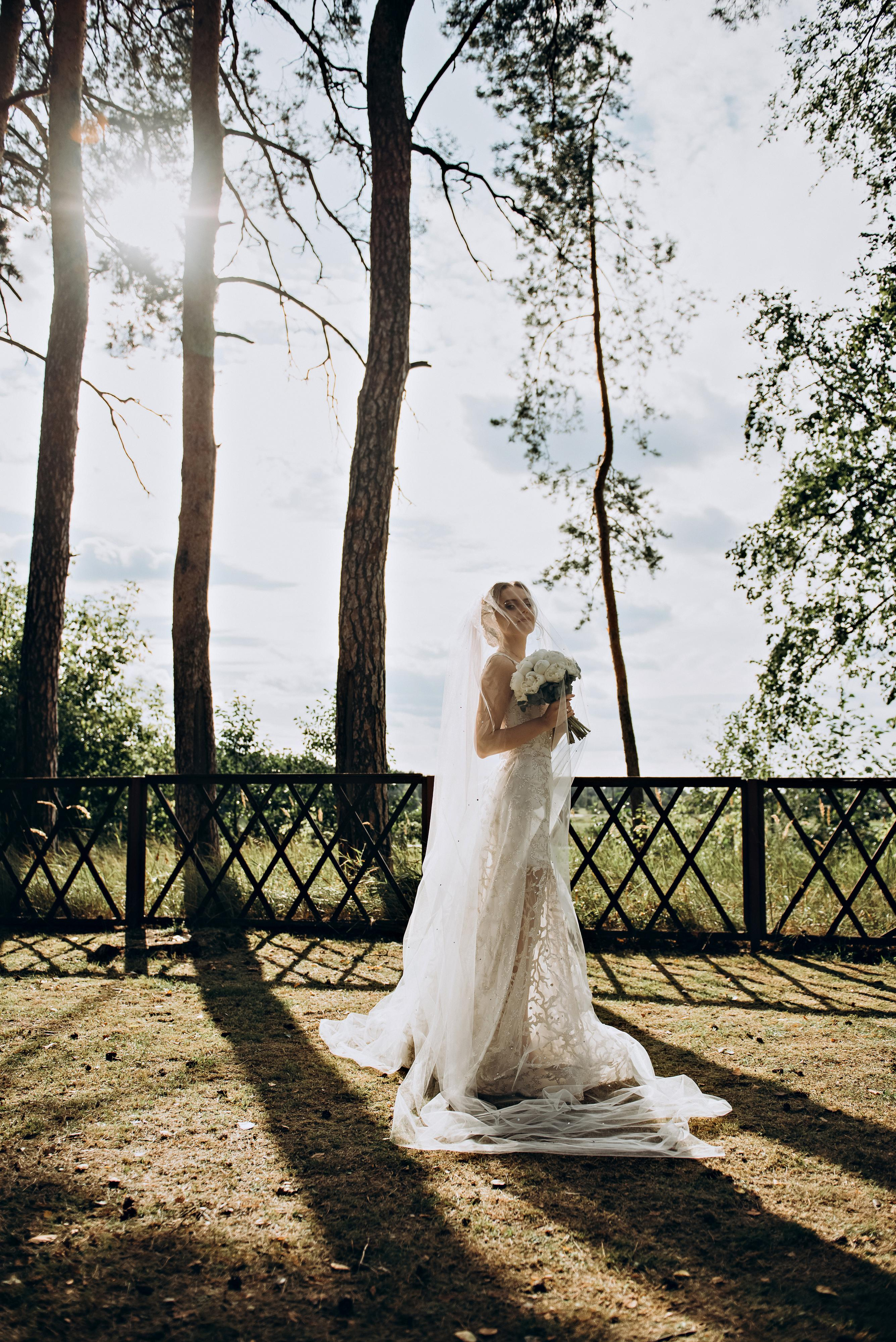 Альбина и Владислав. Свадебный фотограф в Тамбове и области