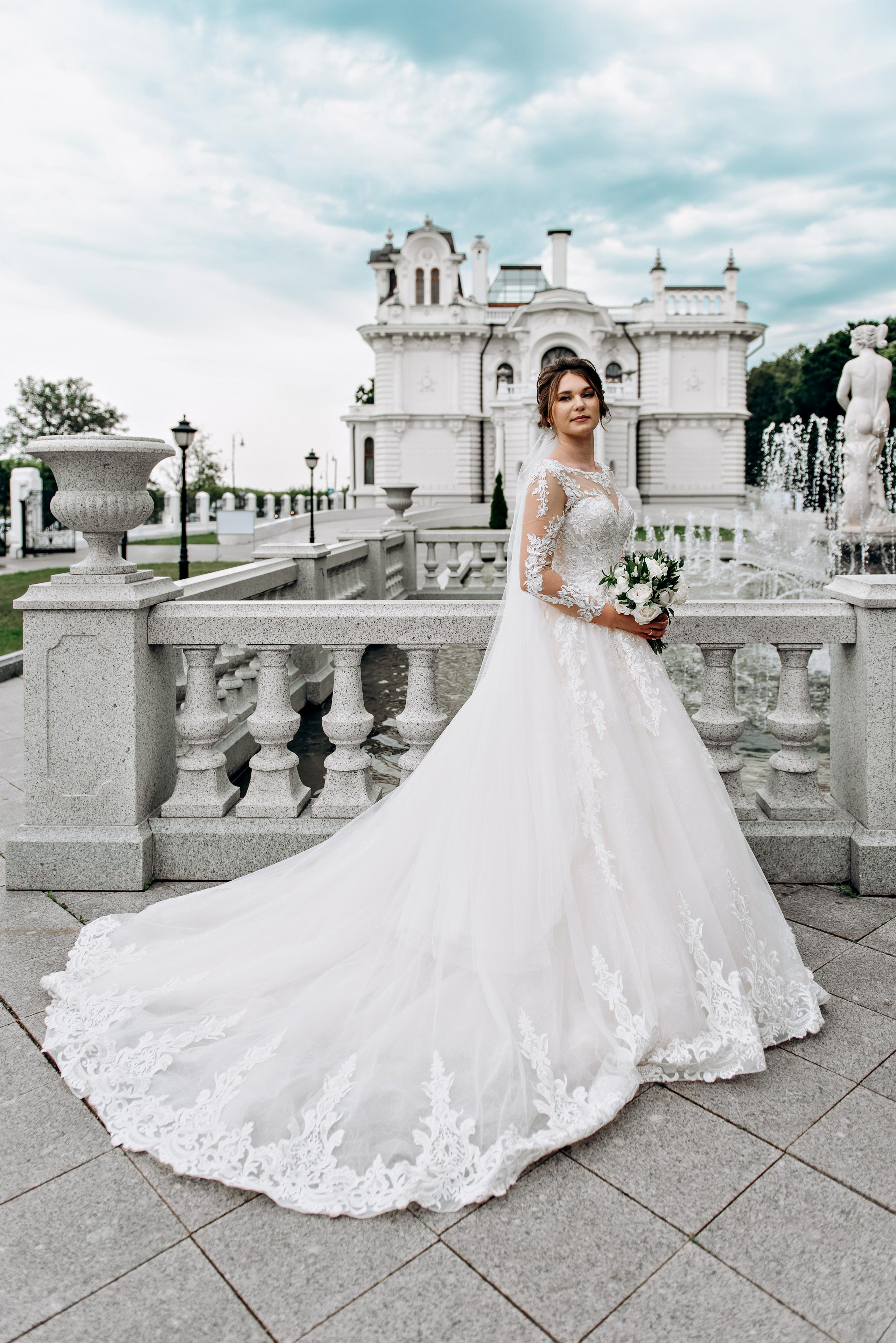 Вика и Влад. Свадебный фотограф в Тамбове и области