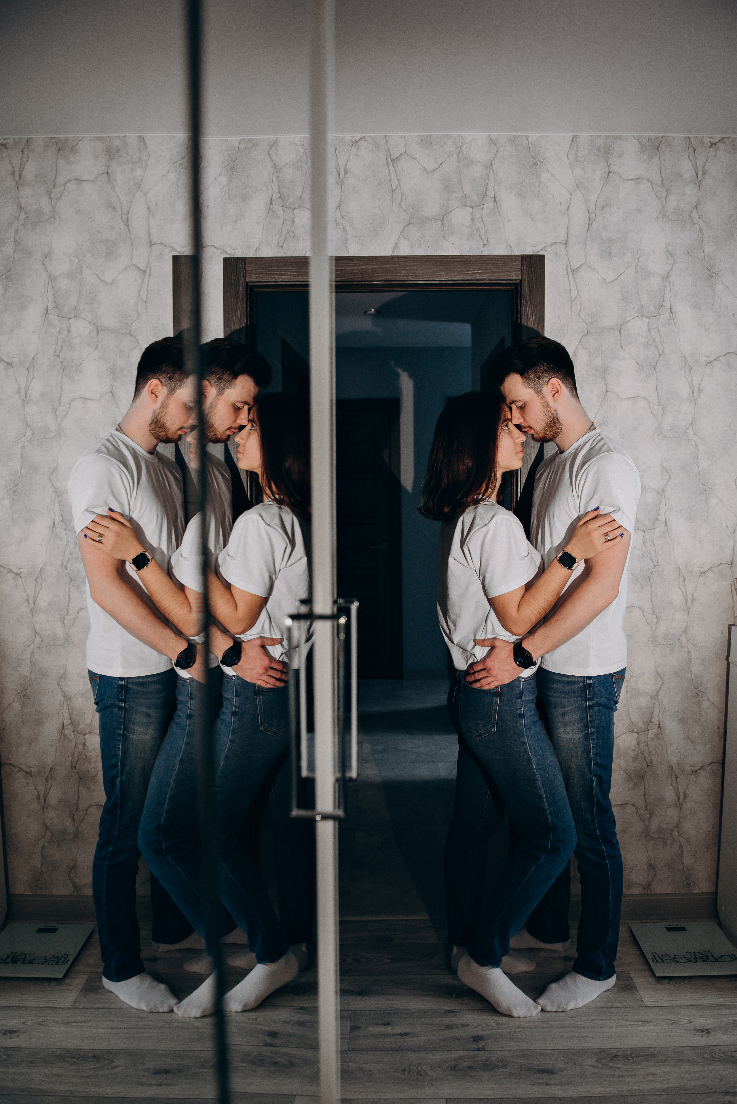 Настя и Дима. Свадебный фотограф в Тамбове и области