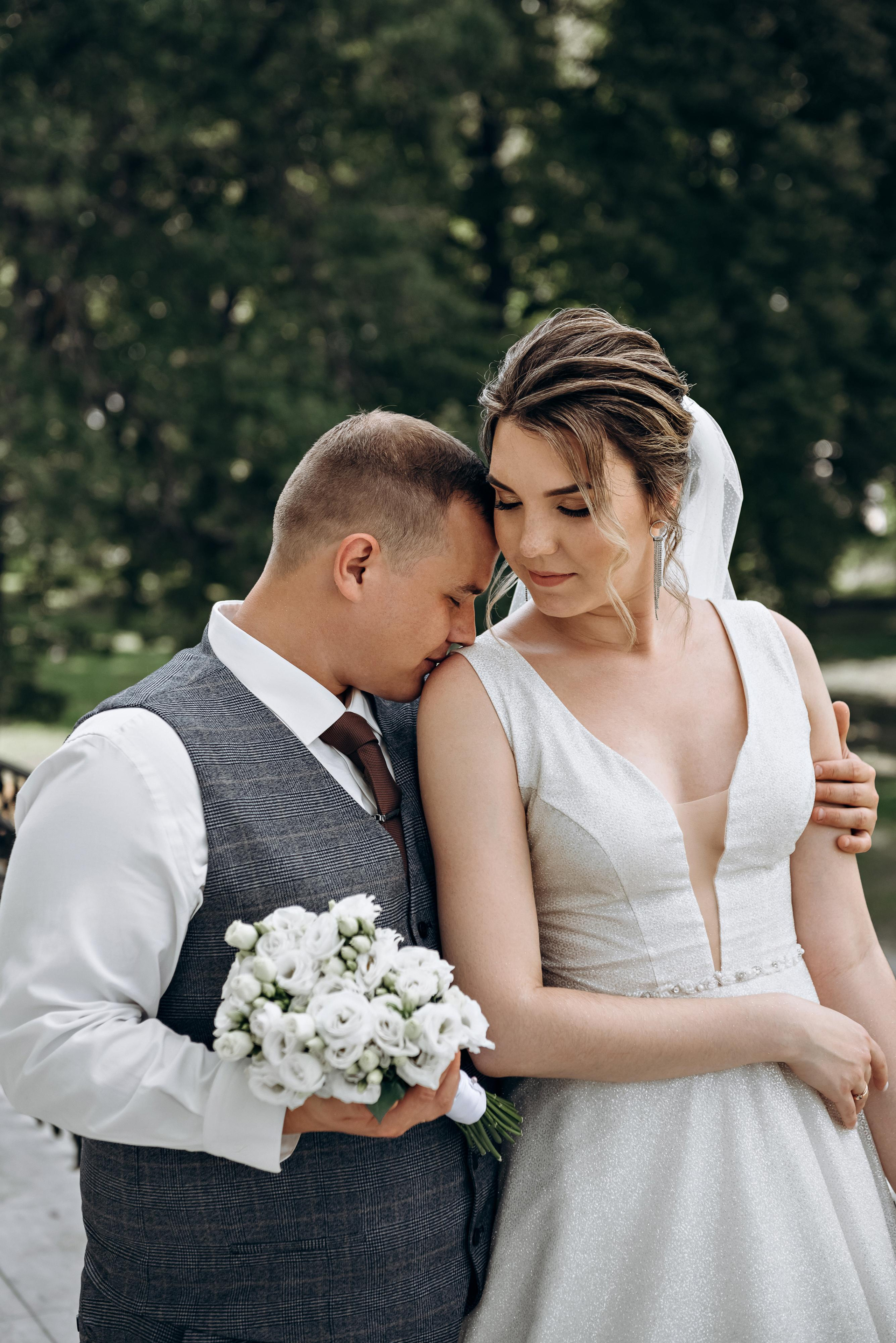 Валерия и Максим. Свадебный фотограф в Тамбове и области