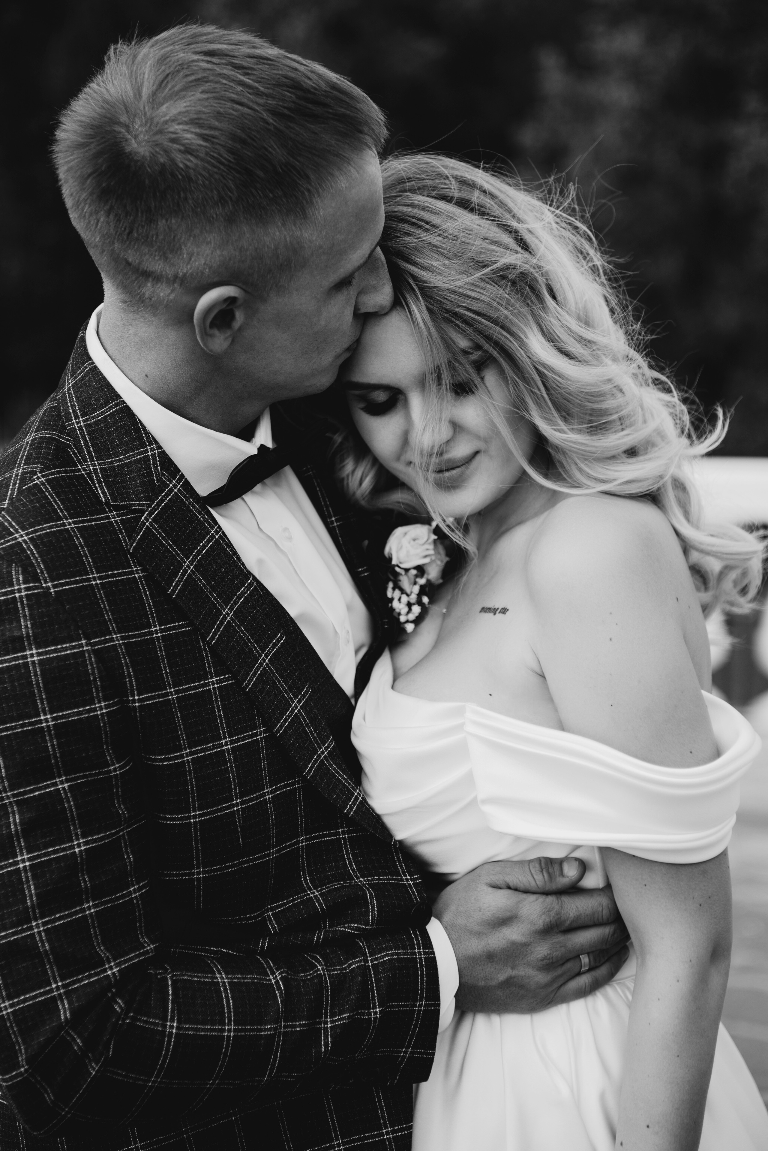 Алёна и Алексей. Свадебный фотограф в Тамбове и области