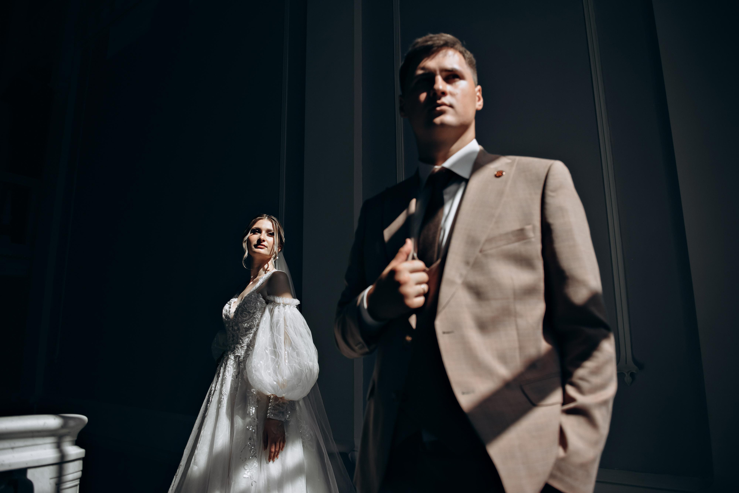 Алина и Женя. Свадебный фотограф в Тамбове и области