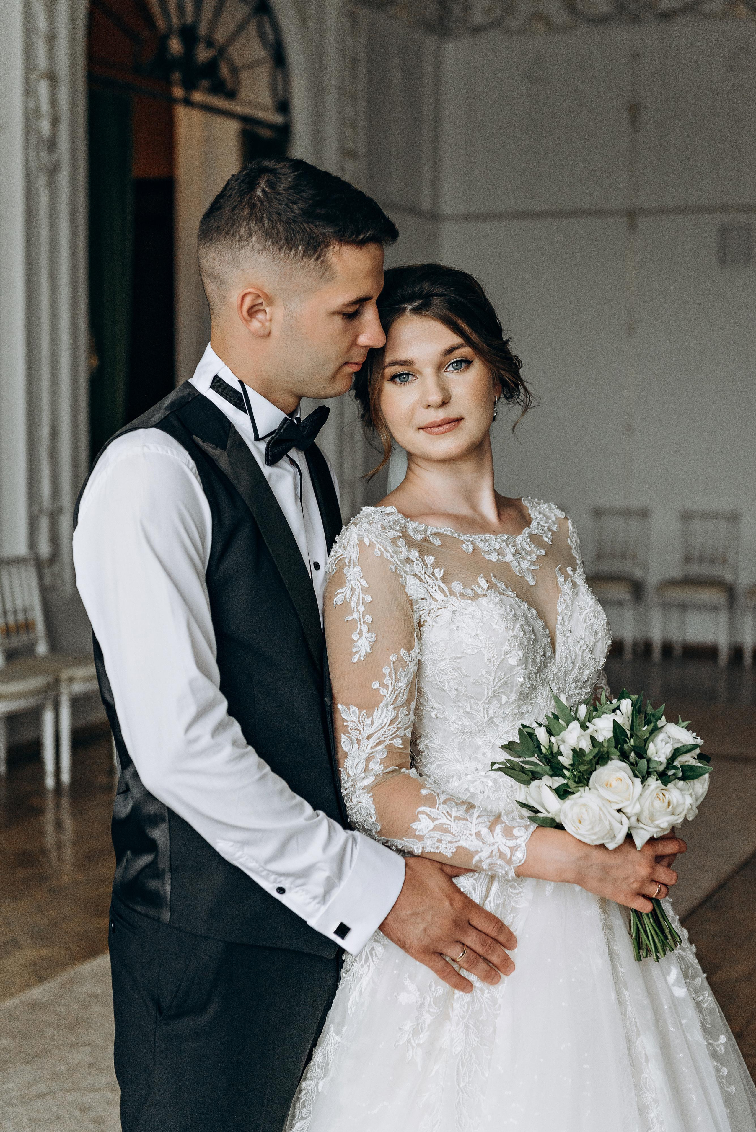 Вика и Влад. Свадебный фотограф в Тамбове и области