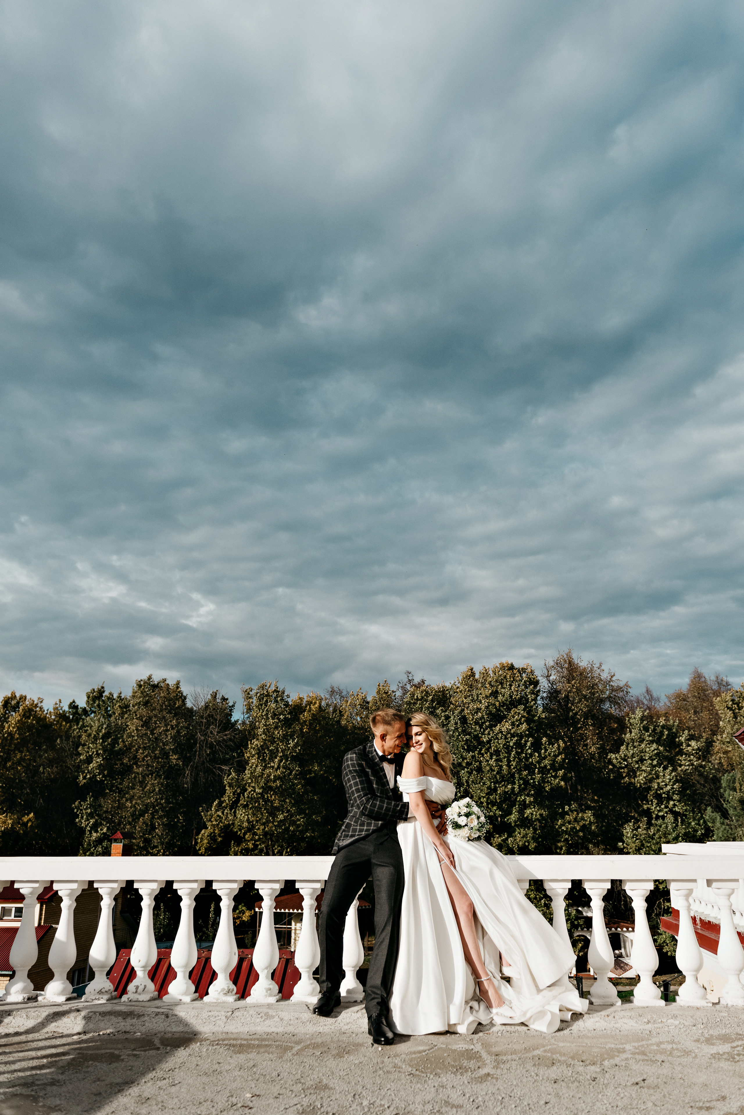 Алёна и Алексей. Свадебный фотограф в Тамбове и области