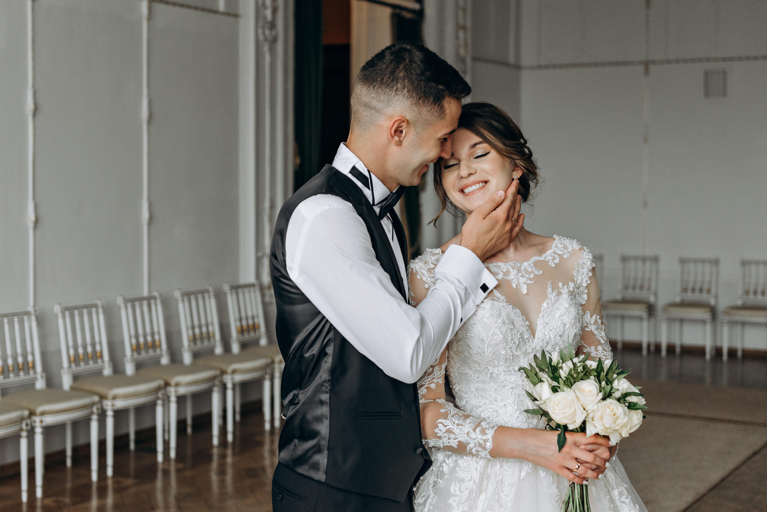 Вика и Влад. Свадебный фотограф в Тамбове и области