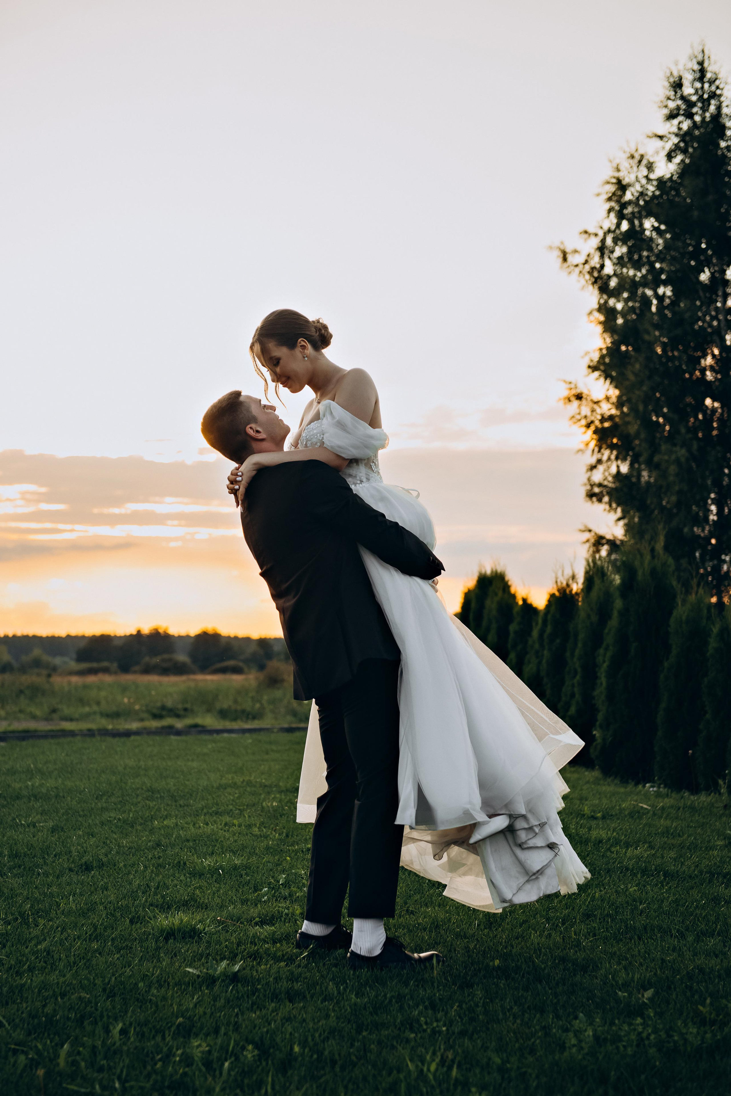 Диана и Костя. Свадебный фотограф в Тамбове и области