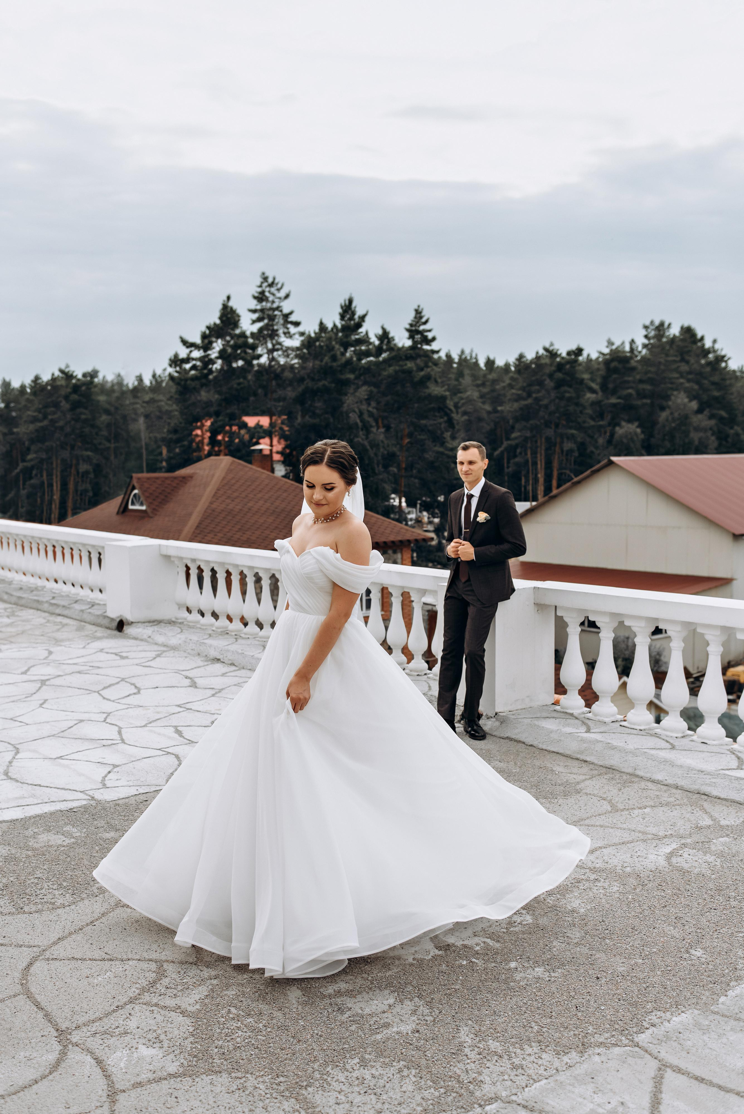 Кристина и Дима. Свадебный фотограф в Тамбове и области