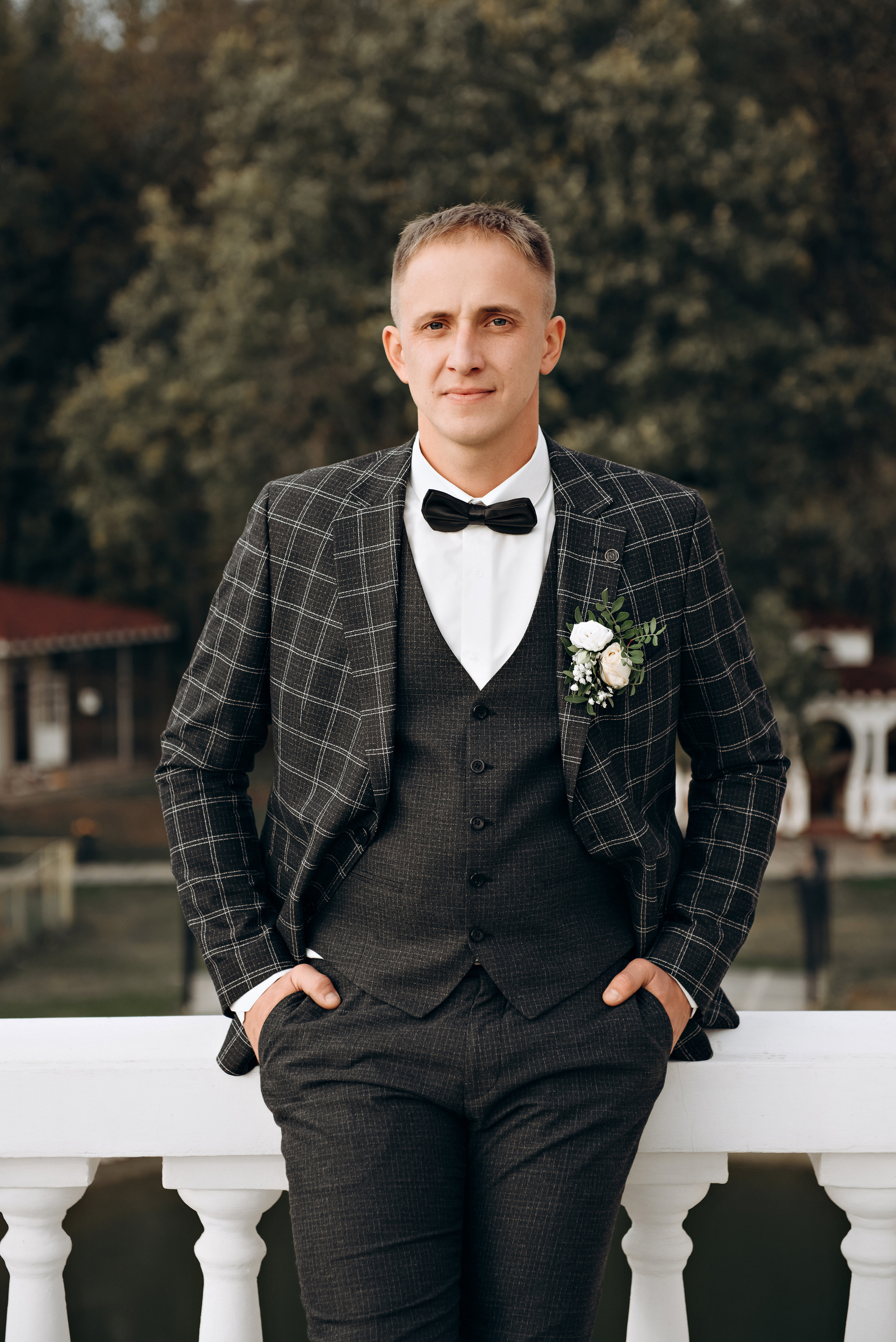 Алёна и Алексей. Свадебный фотограф в Тамбове и области