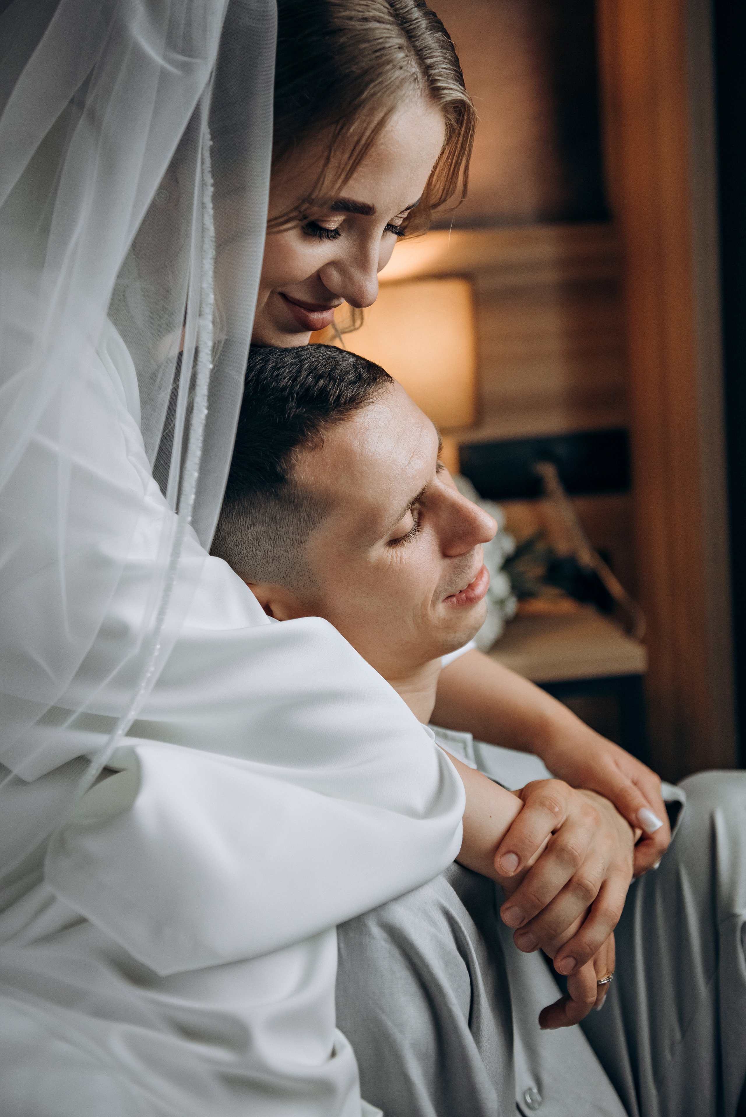 Настя и Денис. Свадебный фотограф в Тамбове и области