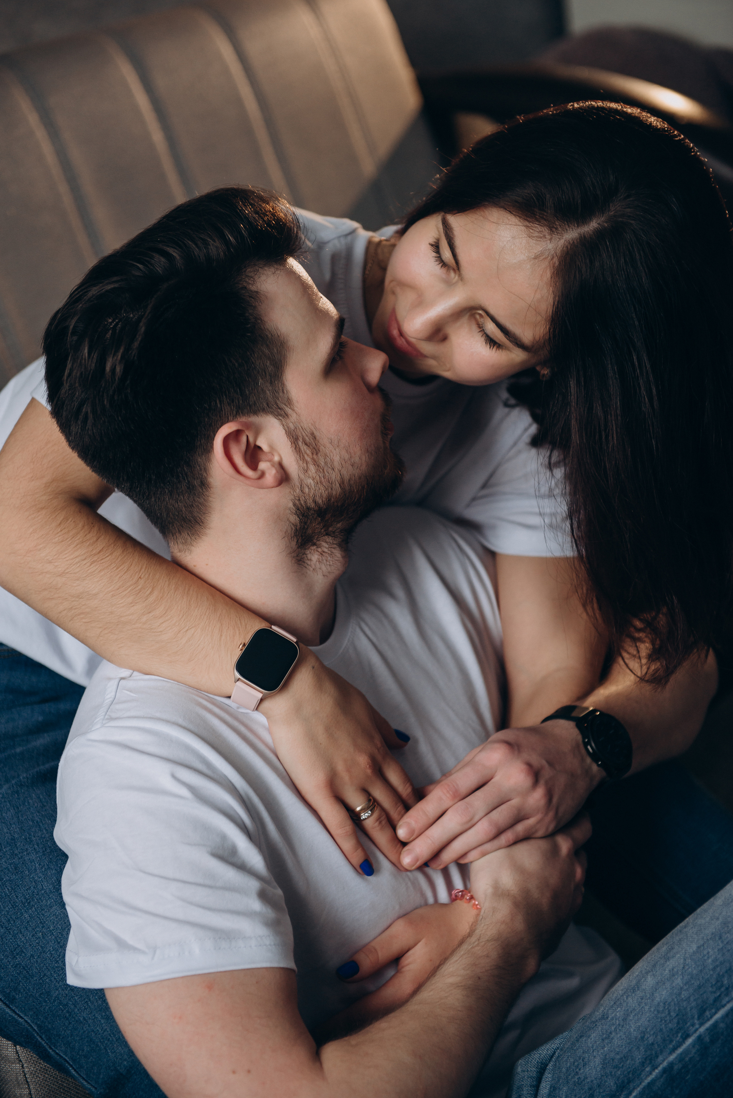 Настя и Дима. Свадебный фотограф в Тамбове и области