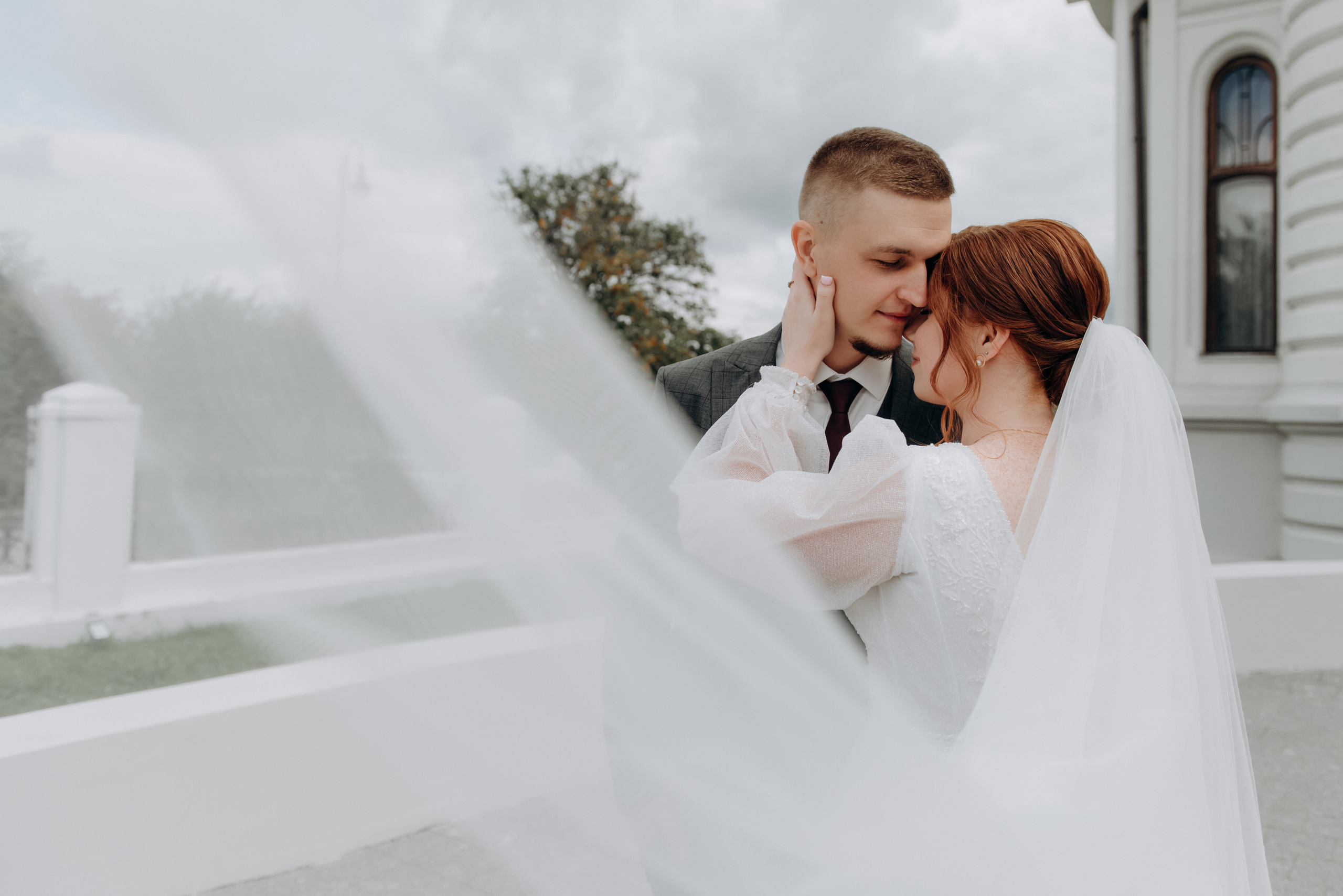 Ангелина и Дима. Свадебный фотограф в Тамбове и области