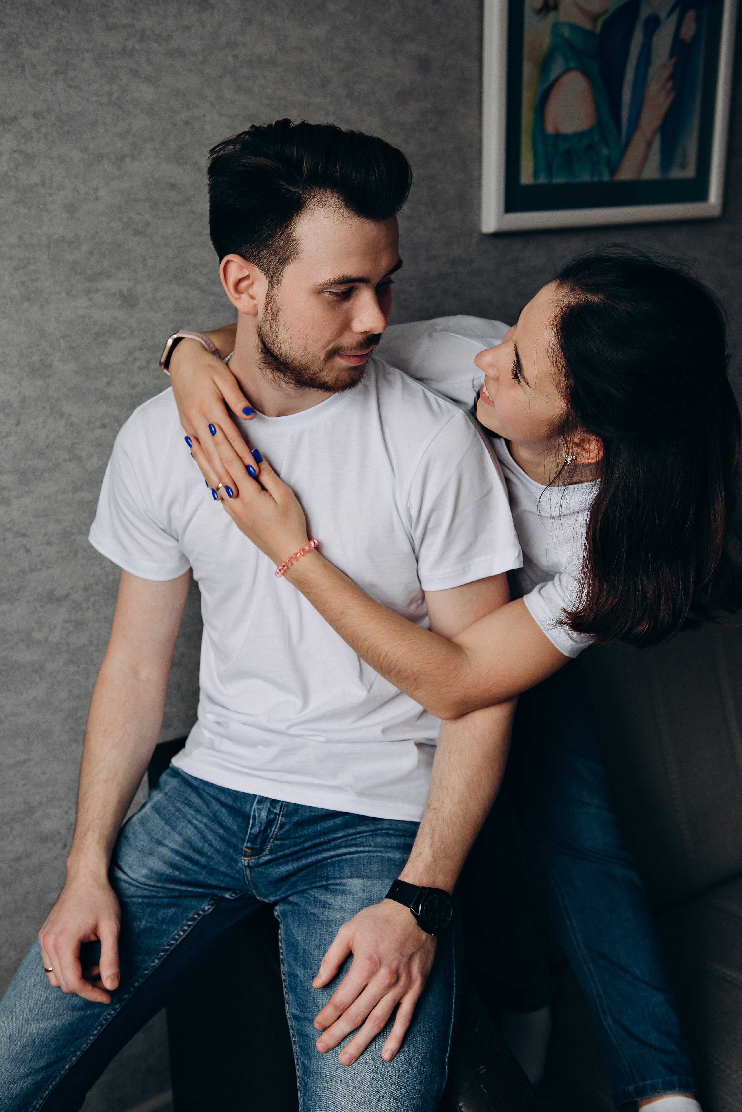 Настя и Дима. Свадебный фотограф в Тамбове и области