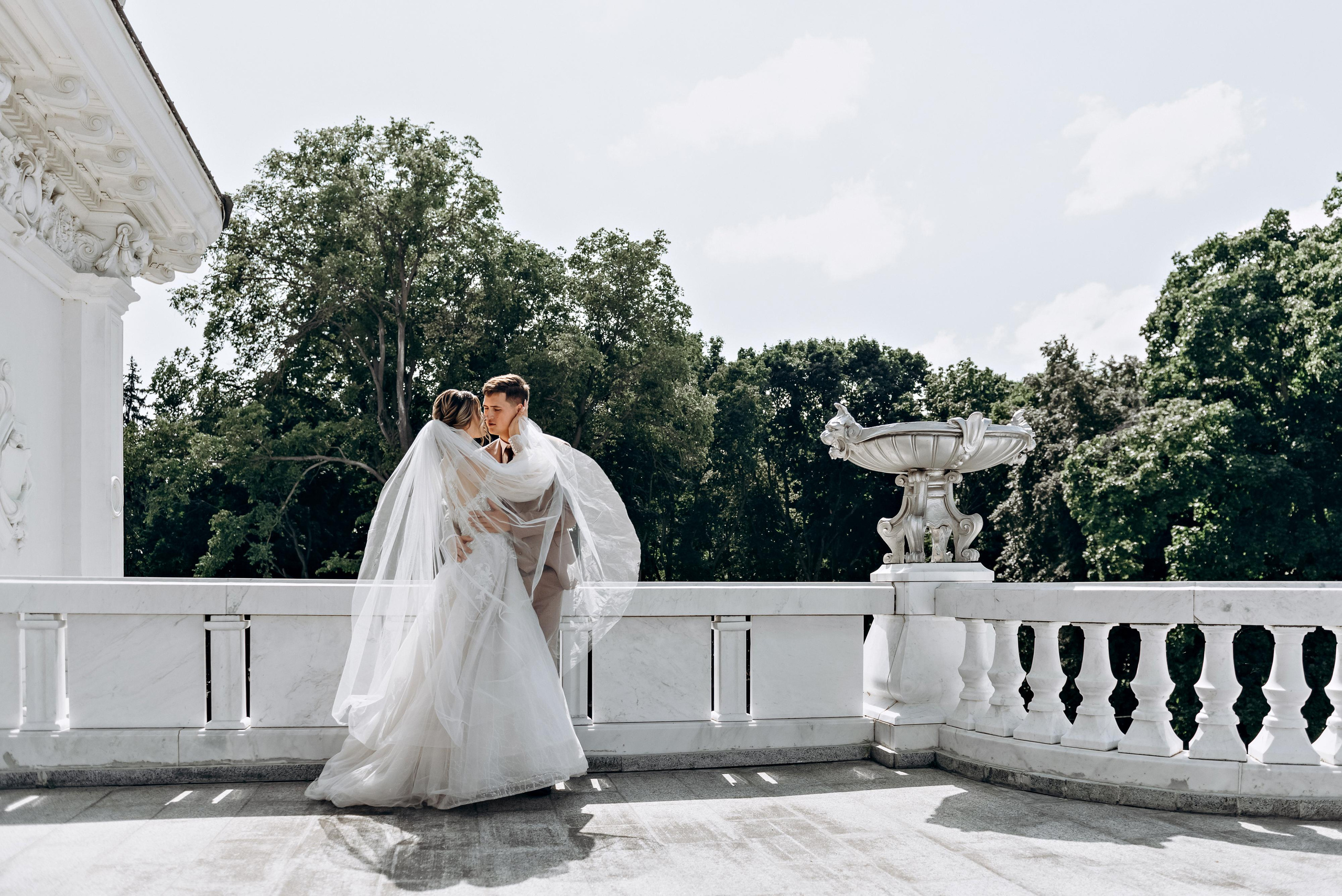 Алина и Женя. Свадебный фотограф в Тамбове и области