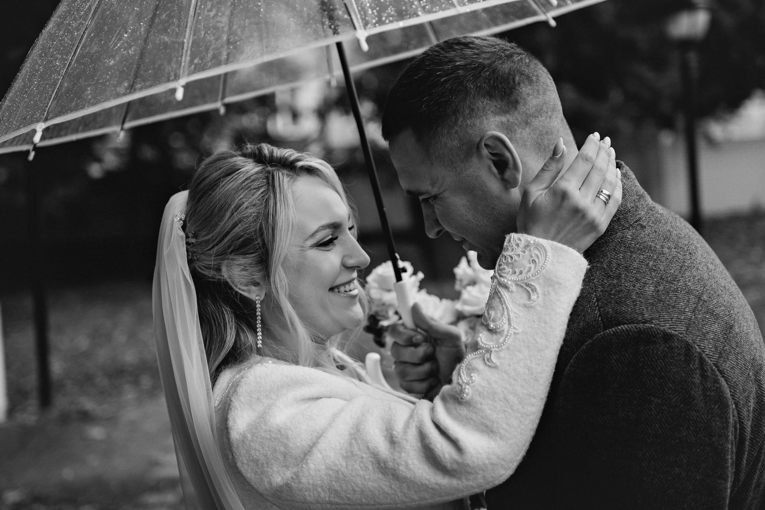 Алина и Олег. Свадебный фотограф в Тамбове и области