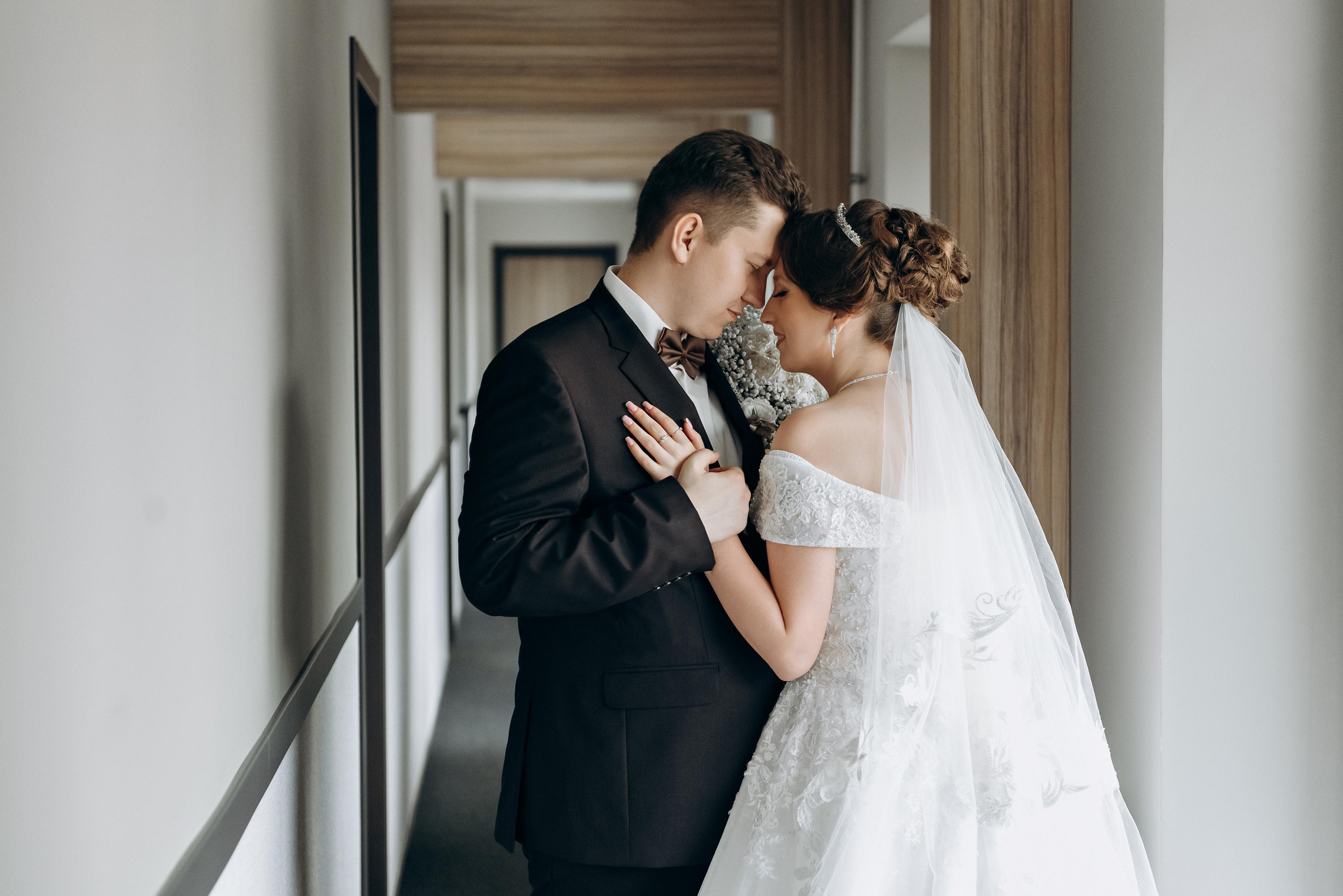 Кристина и Алексей. Свадебный фотограф в Тамбове и области