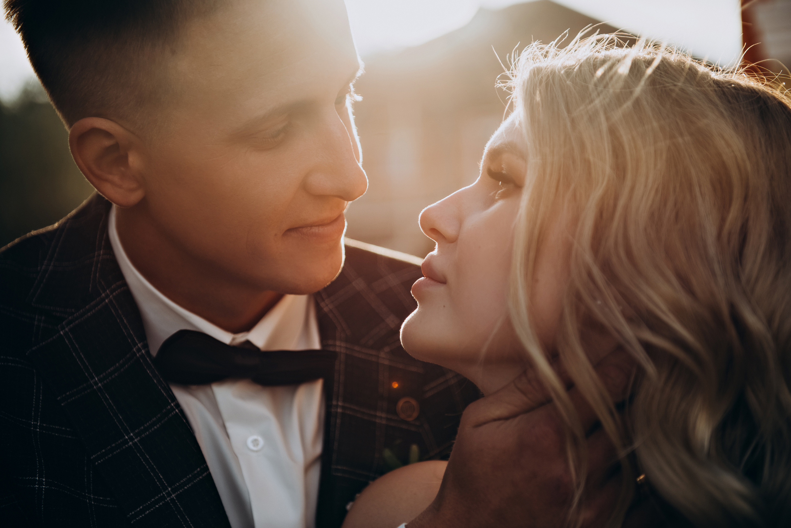 Алёна и Алексей. Свадебный фотограф в Тамбове и области